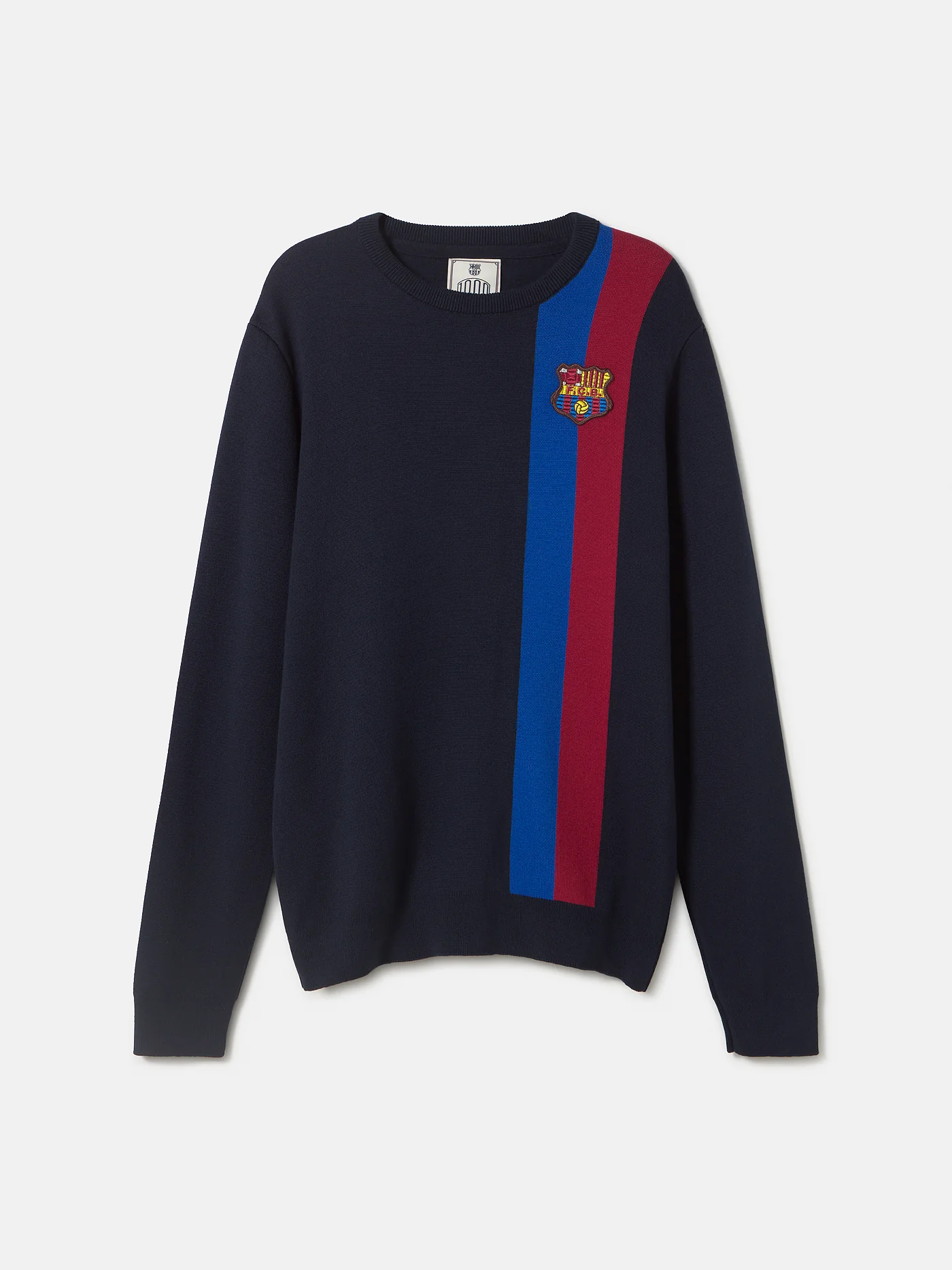 Retro sweatshirt FC Barcelona - Image 3