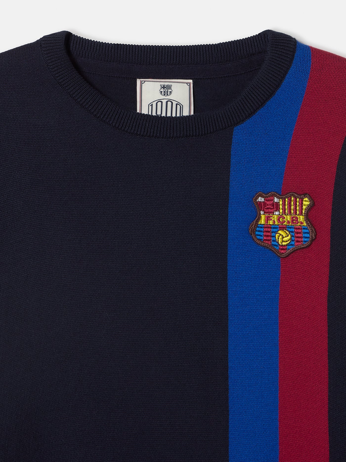 Retro sweatshirt FC Barcelona - Image 5