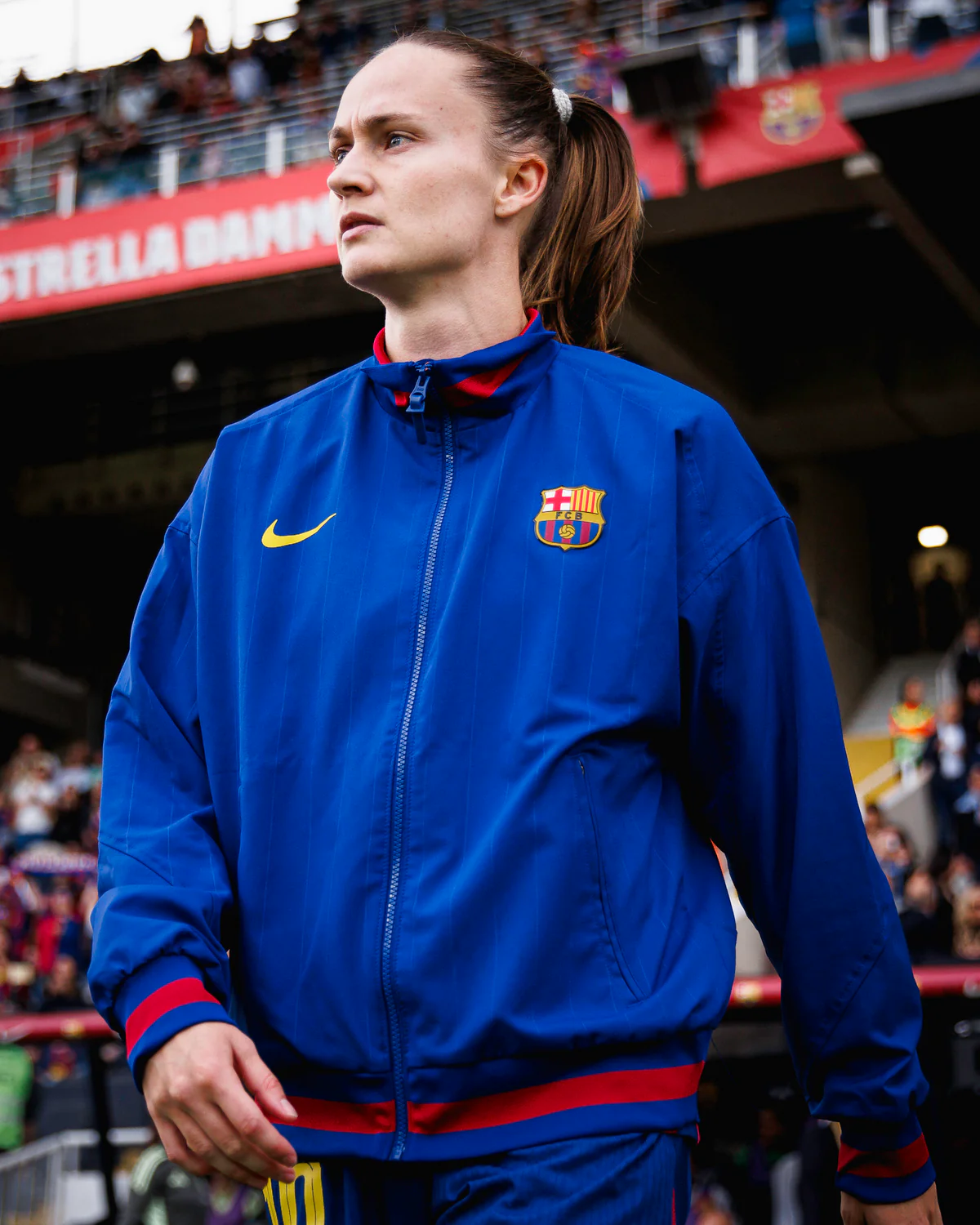 Women's Anthem Jacket Home FC Barcelona 25/26 - Image 4
