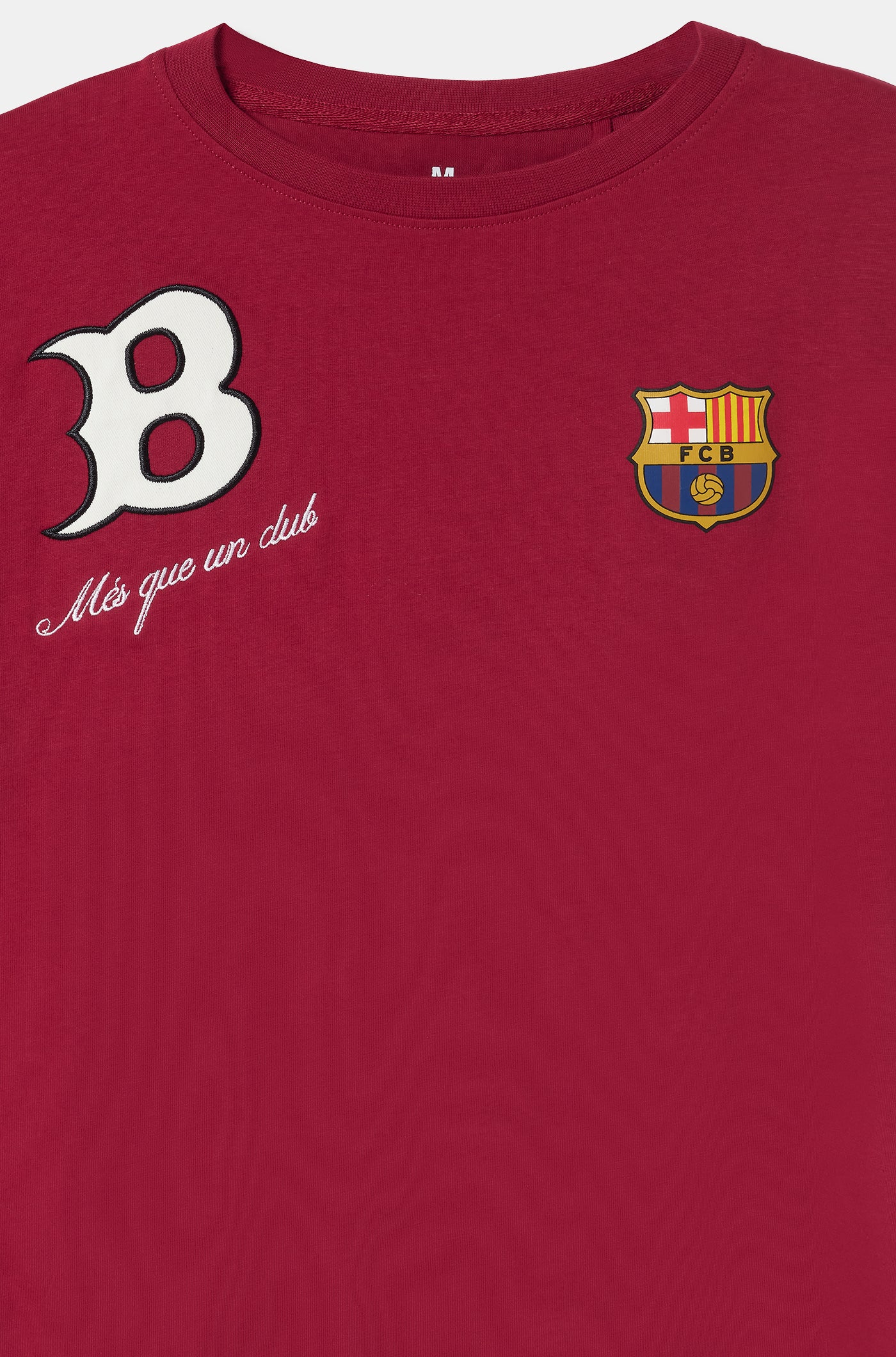 Red T-Shirt Barça 1899 - Image 4