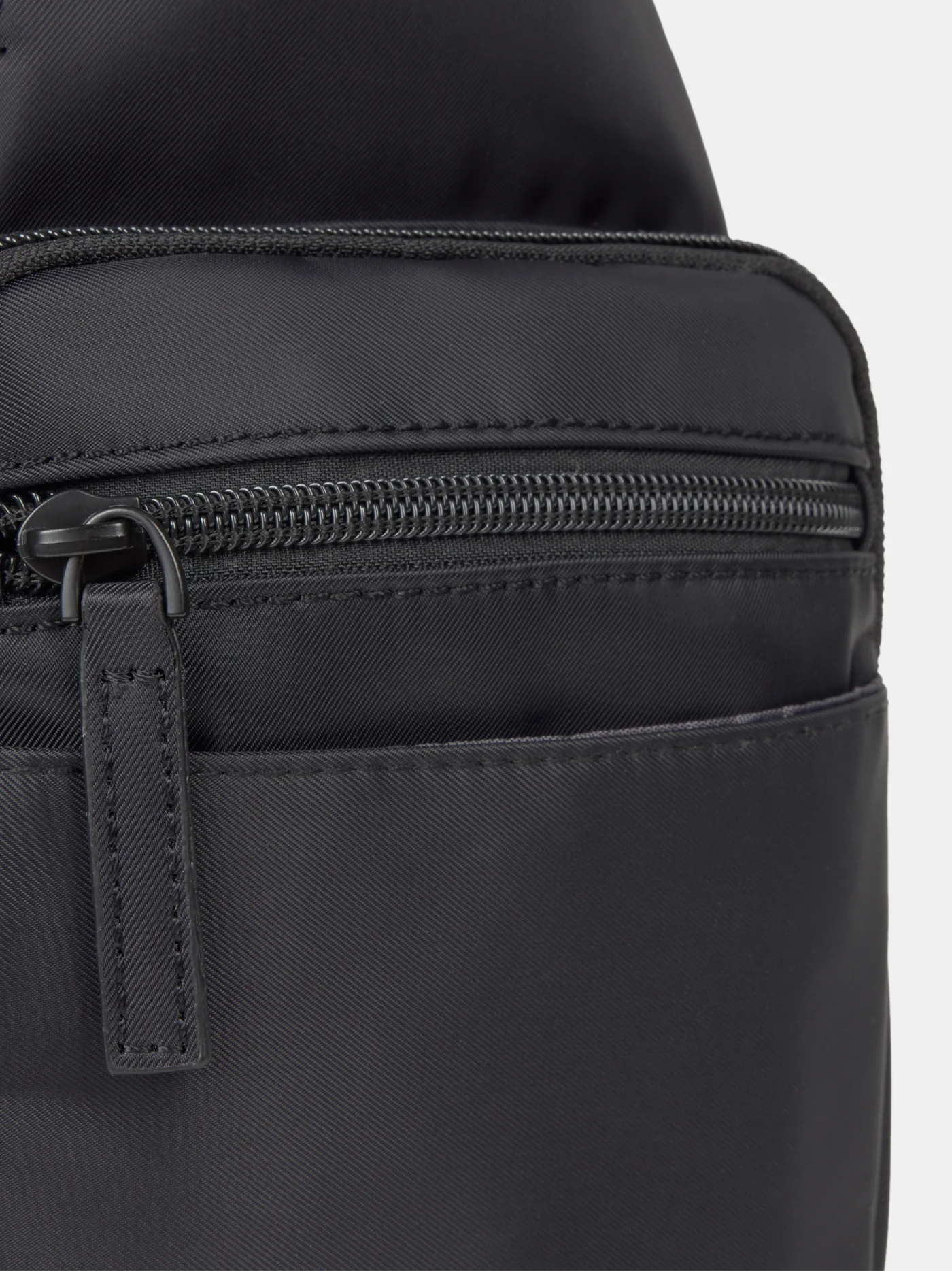 Black Shoulder Bag - Image 3