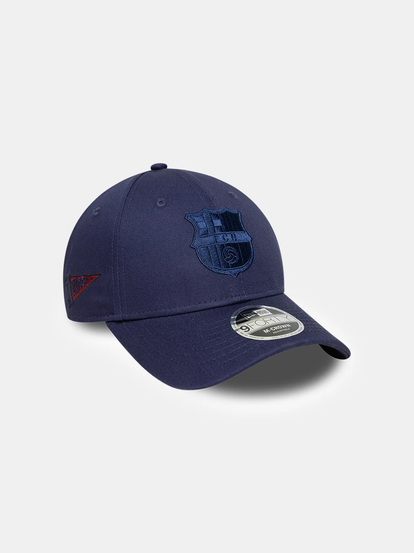 Cap NEW ERA x FC Barcelona 9FORTY Navy - Image 3
