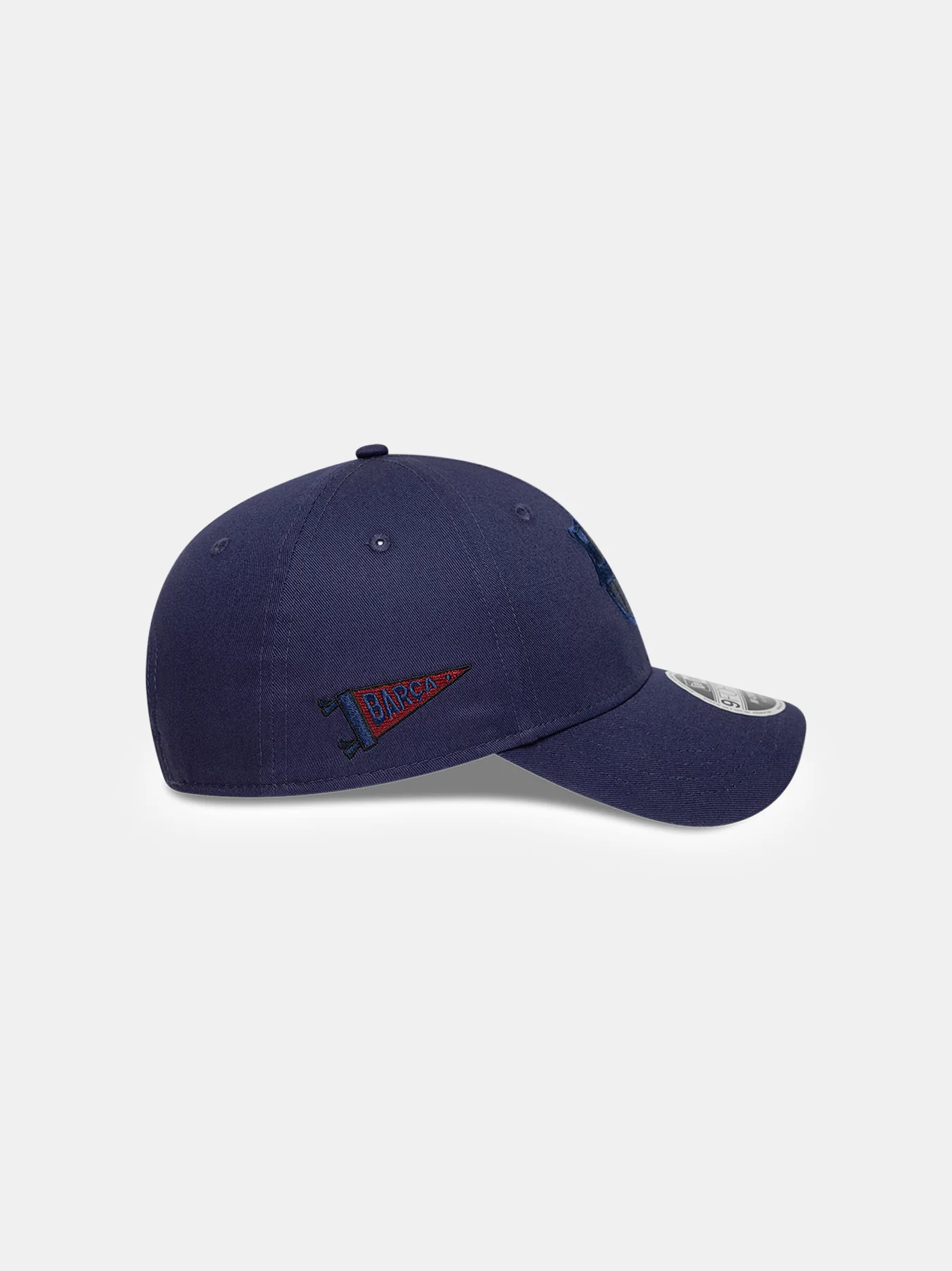 Cap NEW ERA x FC Barcelona 9FORTY Navy - Image 6