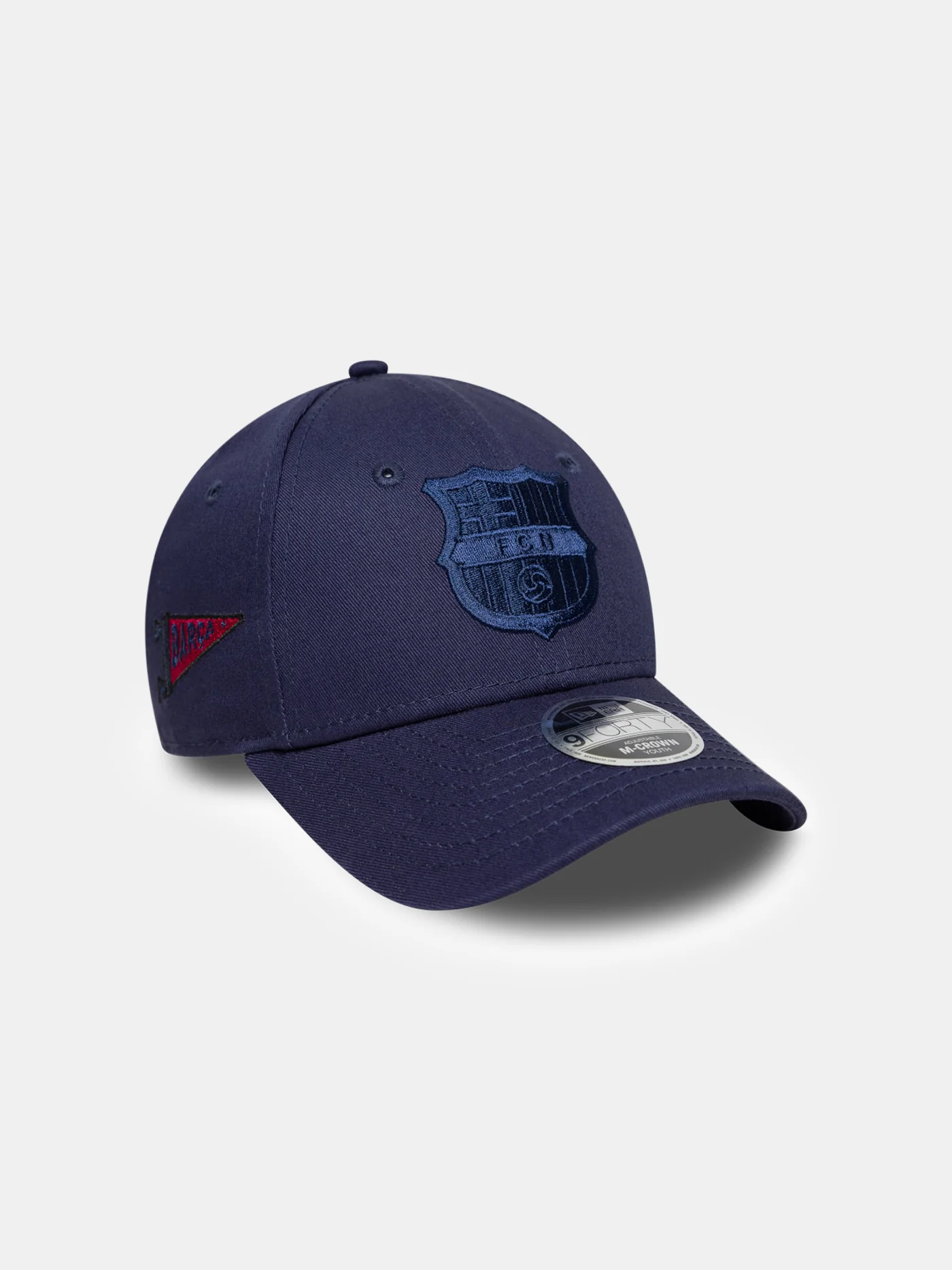 Junior Cap NEW ERA x FC Barcelona 9FORTY Navy - Image 3
