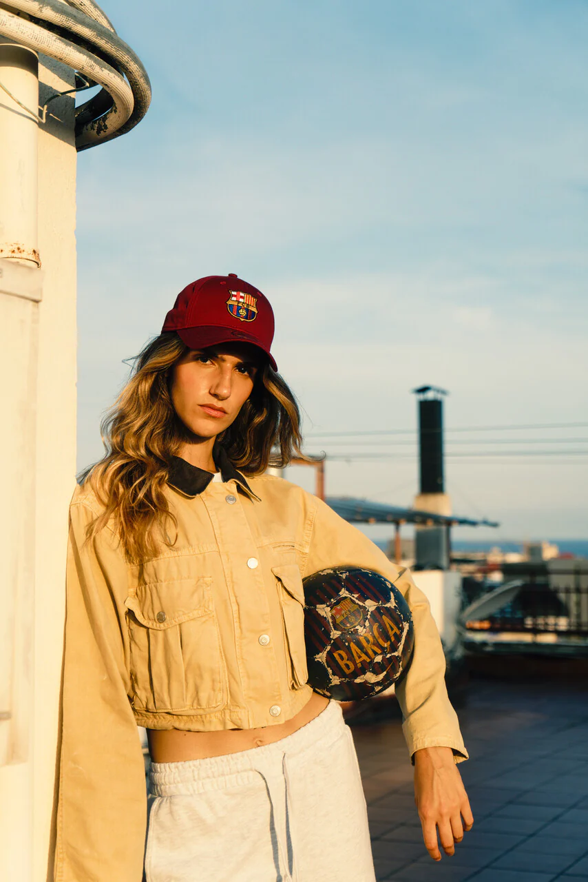 FC Barcelona X NEW ERA