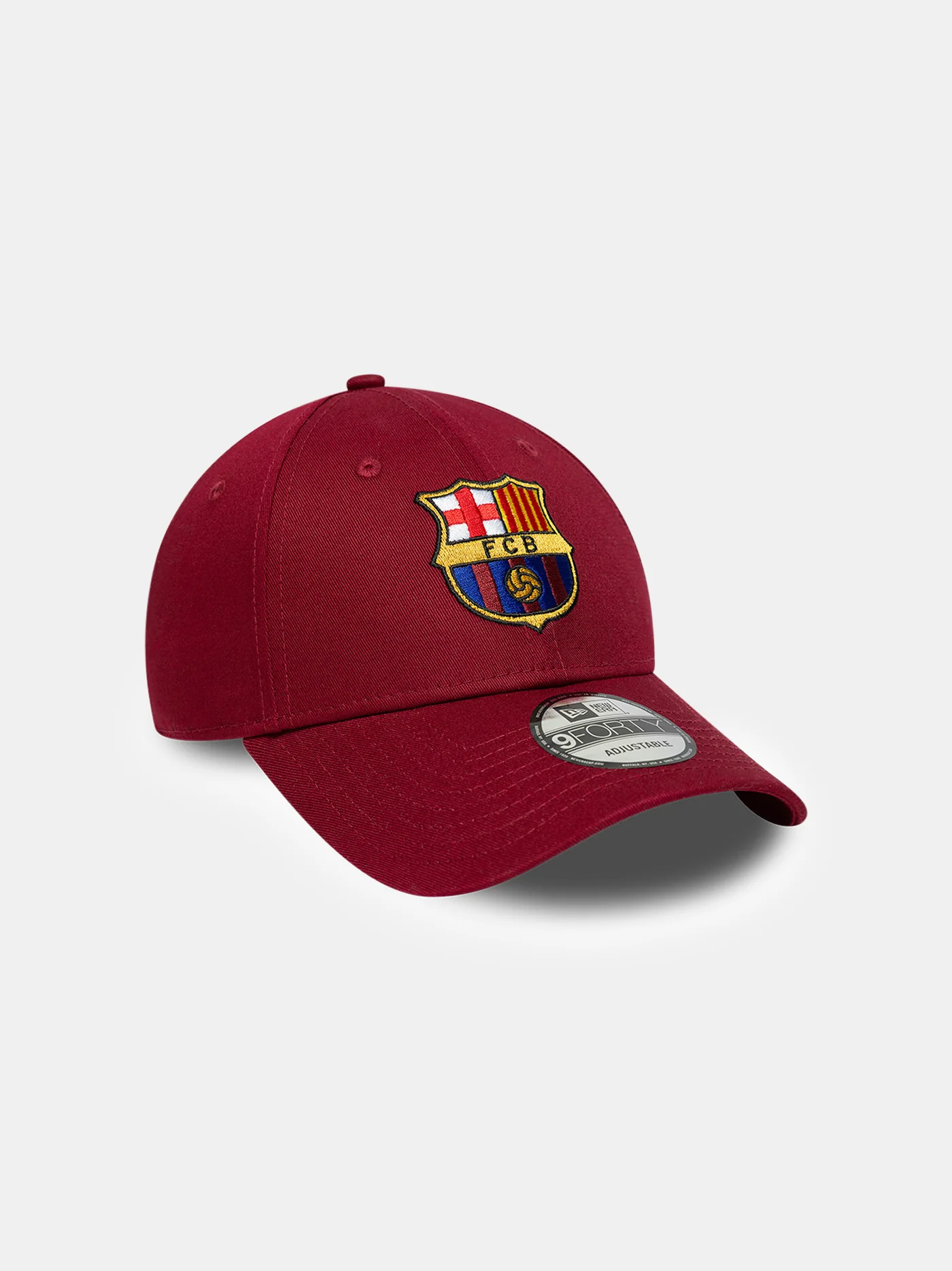 Cap NEW ERA x FC Barcelona 9FORTY Red Core - Image 4