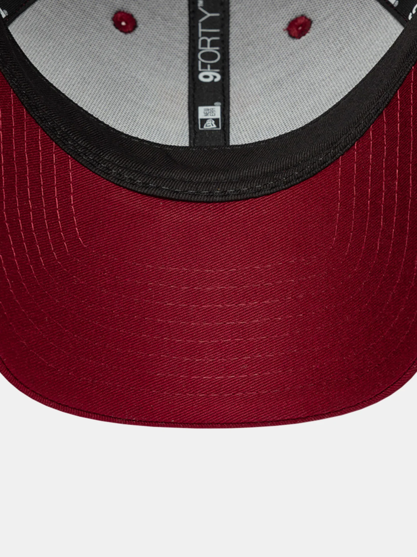 Cap NEW ERA x FC Barcelona 9FORTY Red Core - Image 6