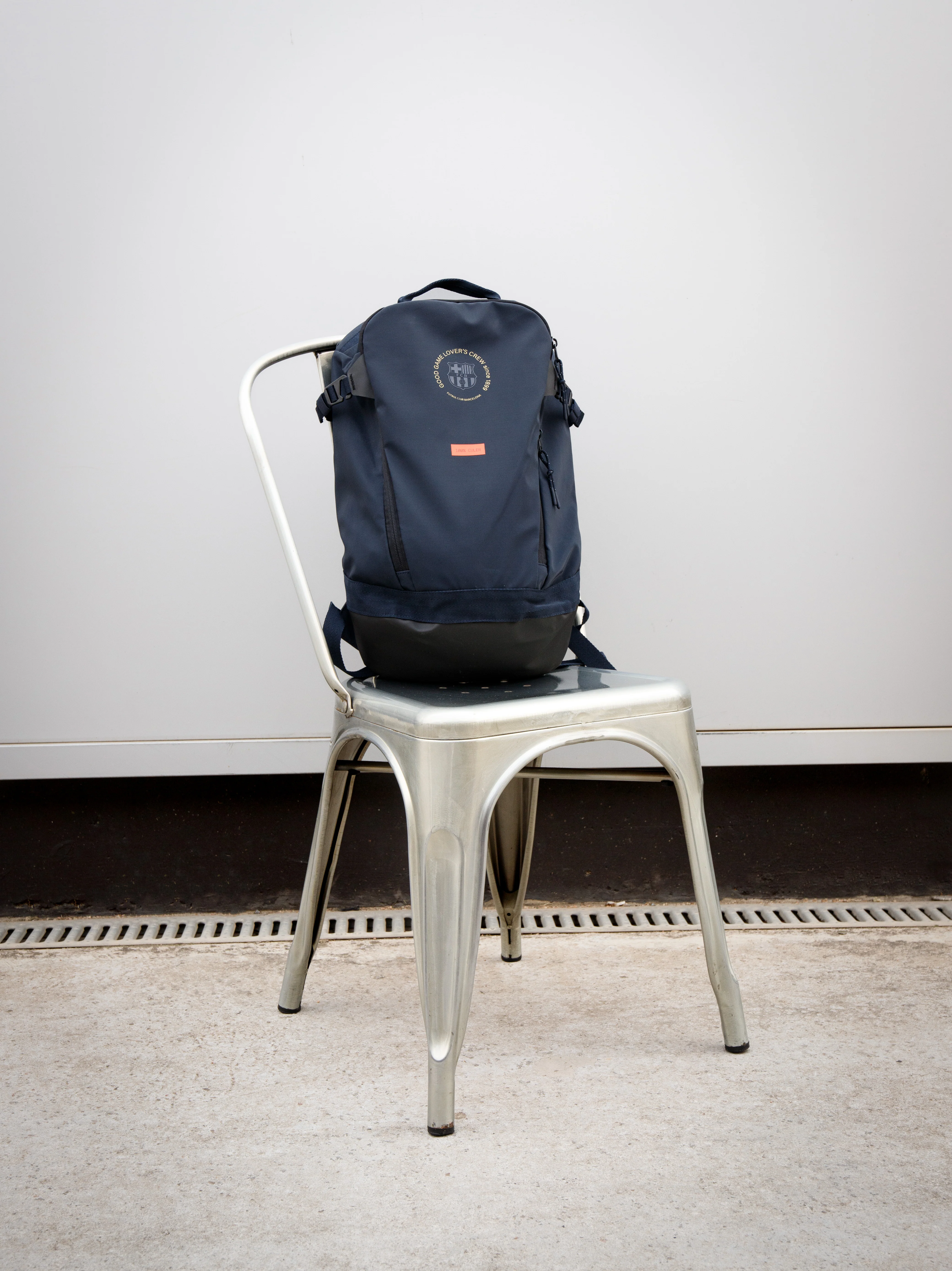 Backpack Navy Barça Essentials - Image 3