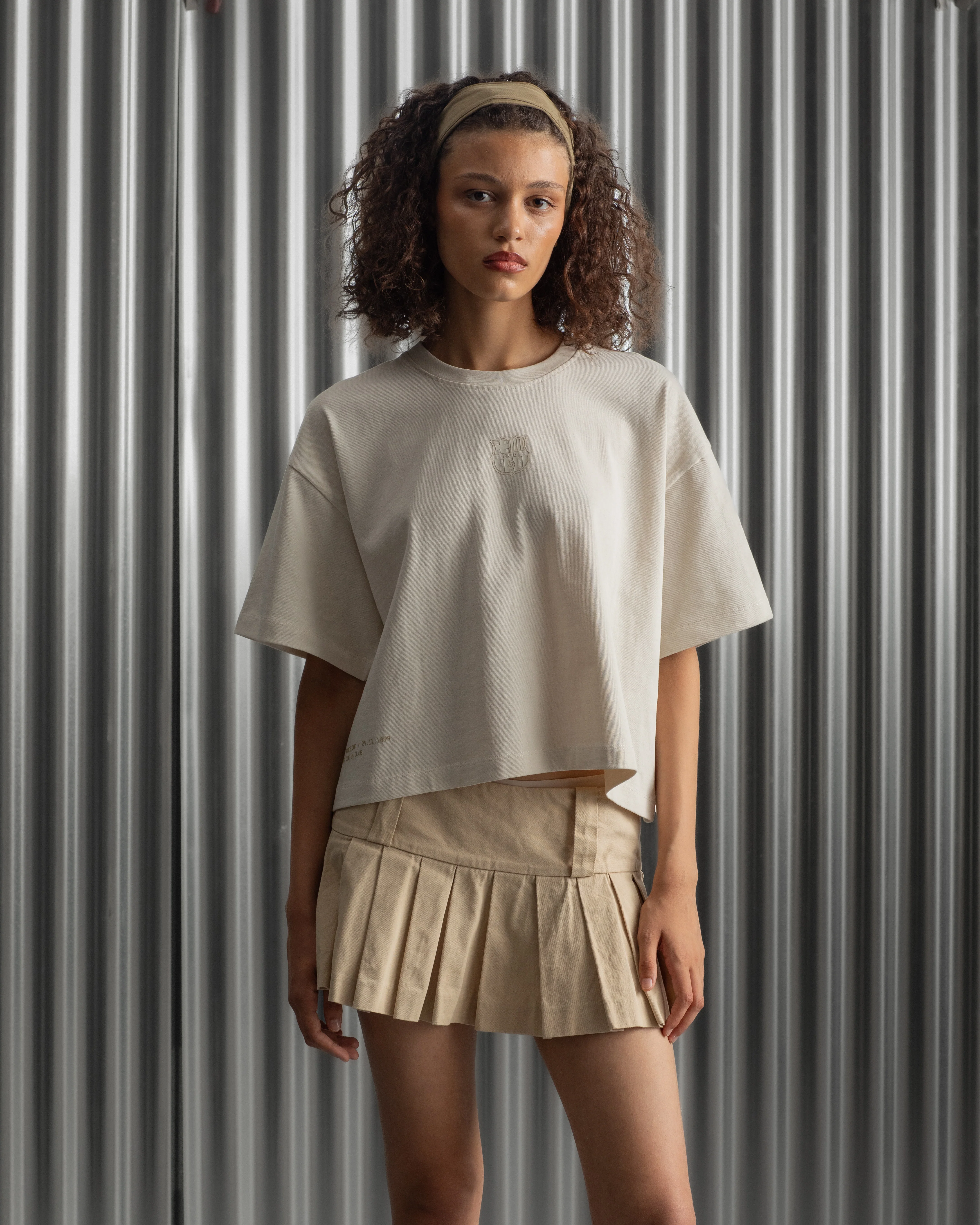 T-Shirt Pearl Barça Essentials - Women - Image 3