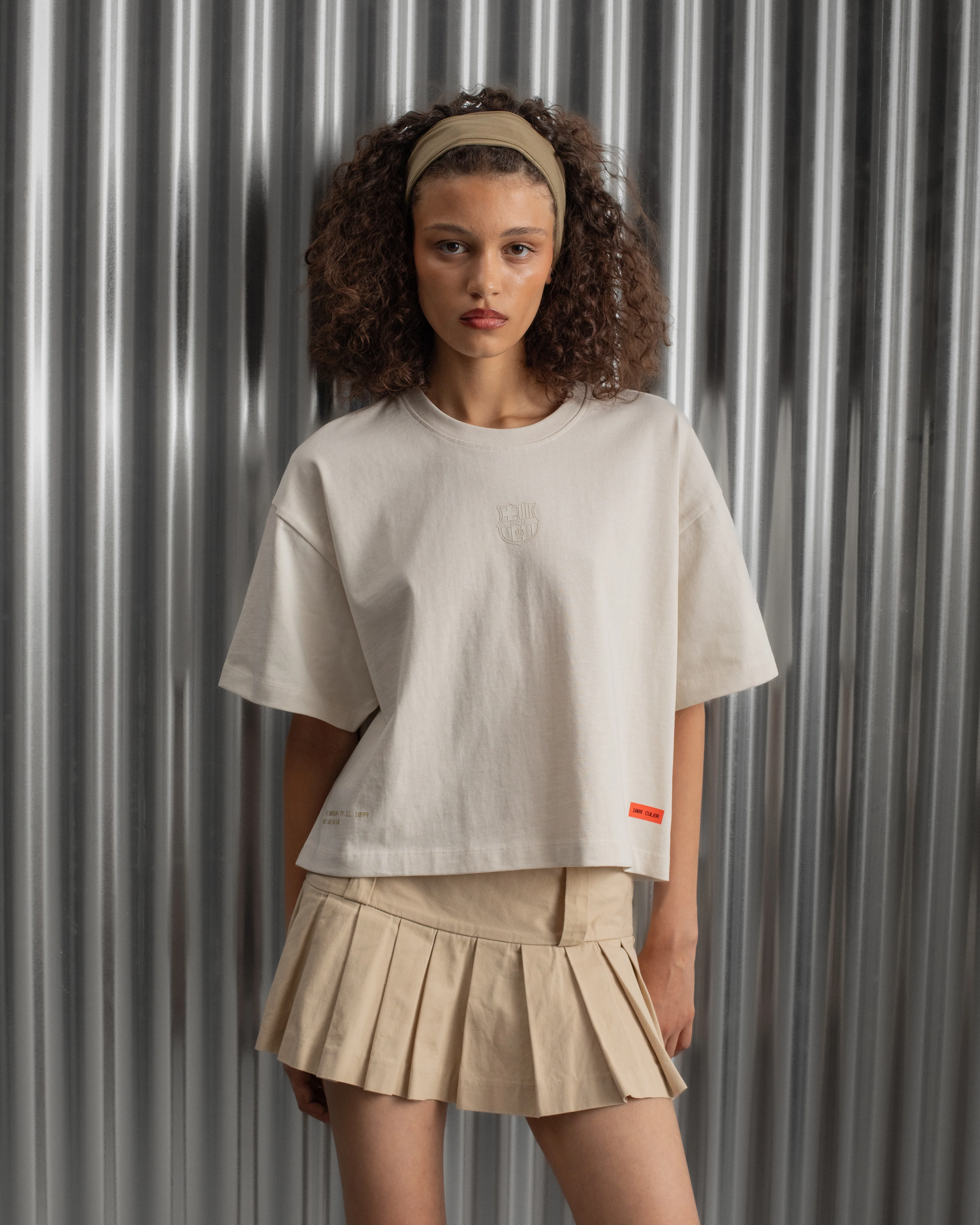 T-Shirt Pearl Barça Essentials - Women - Image 5