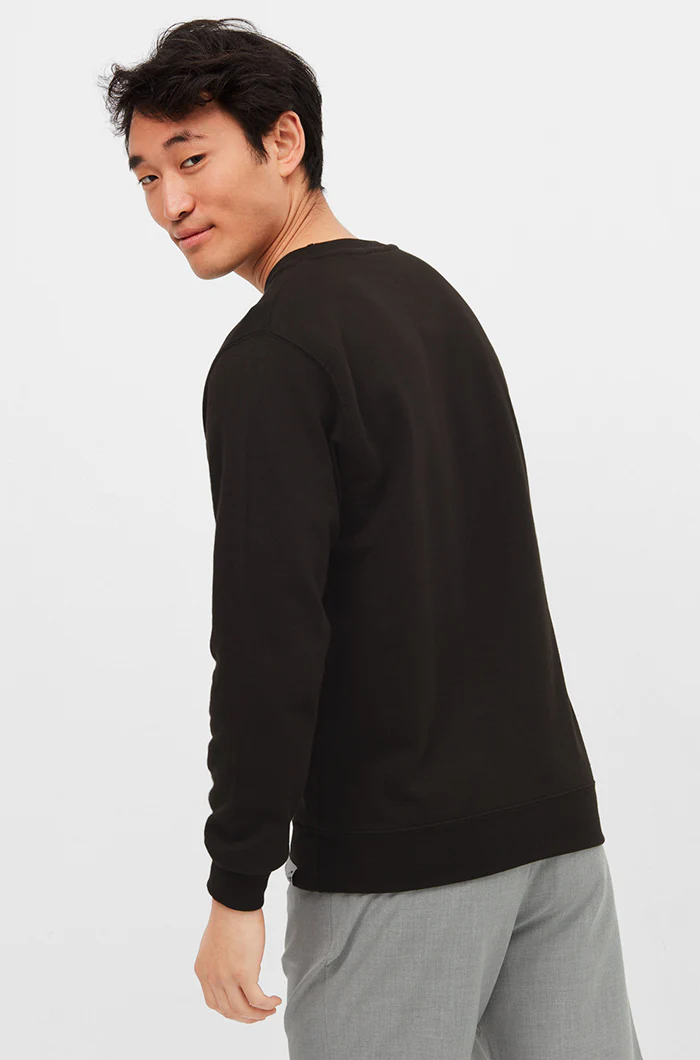 FC Barcelona Champions League black sweatshirt - Image 6