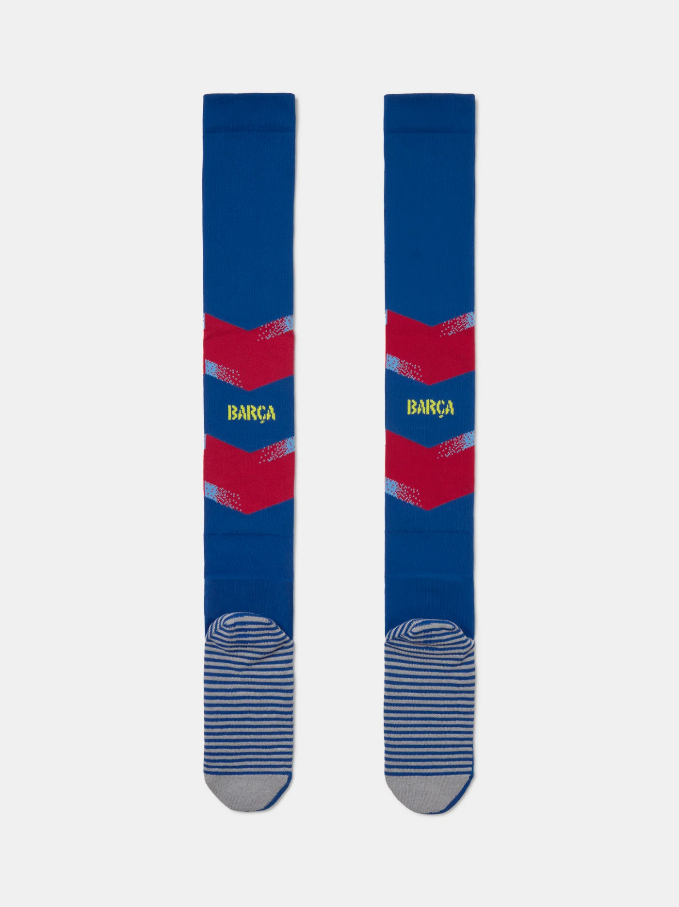FC Barcelona fourth kit socks 25/26 - Image 3