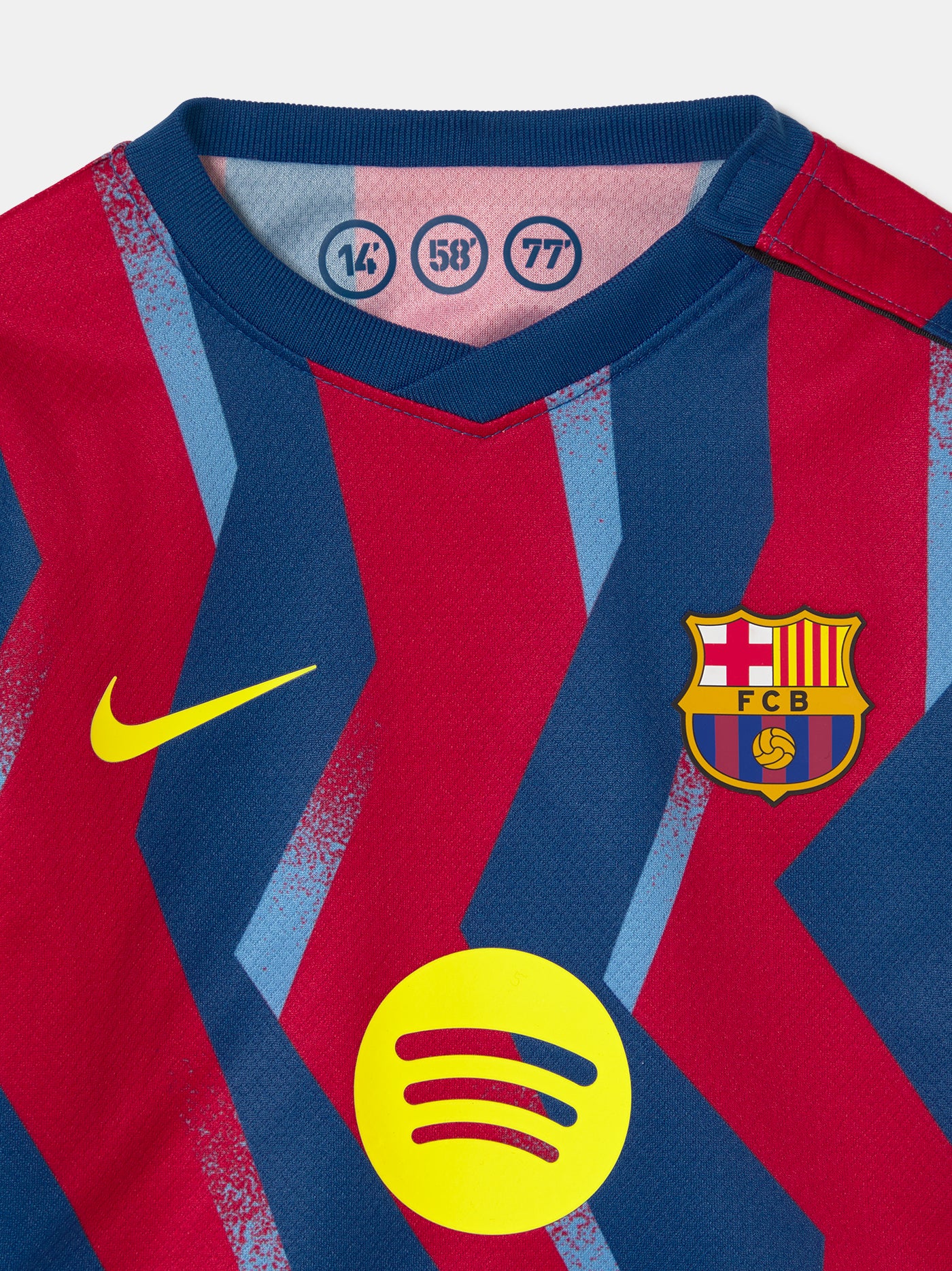 Baby's fourth kit FC Barcelona 25/26 - Image 4