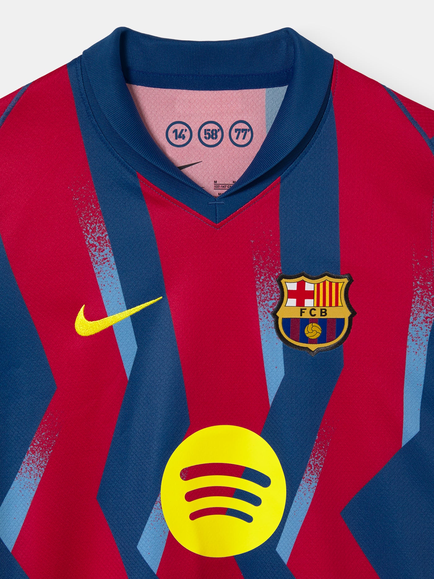 Junior fourth jersey 25/26 FC Barcelona - Image 3