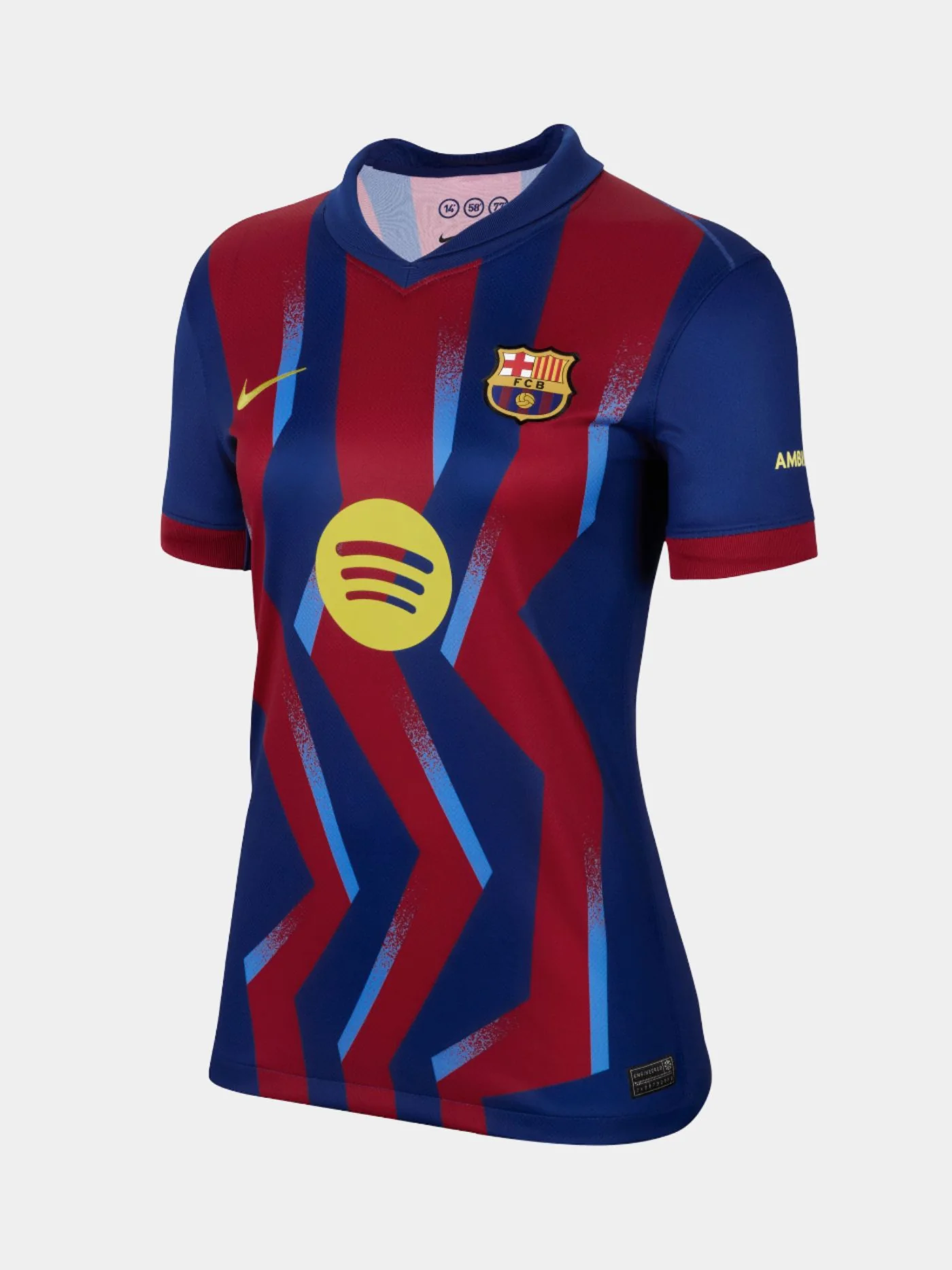 Junior fourth jersey 25/26 FC Barcelona - Image 5