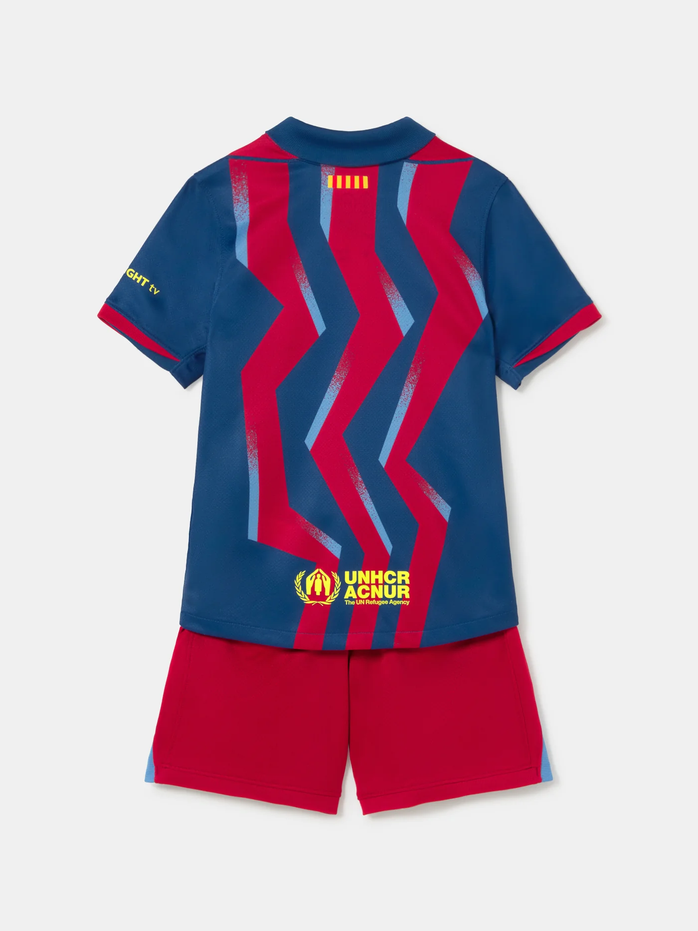 Younger kids fourth kit FC Barcelona 25/26 - Image 5