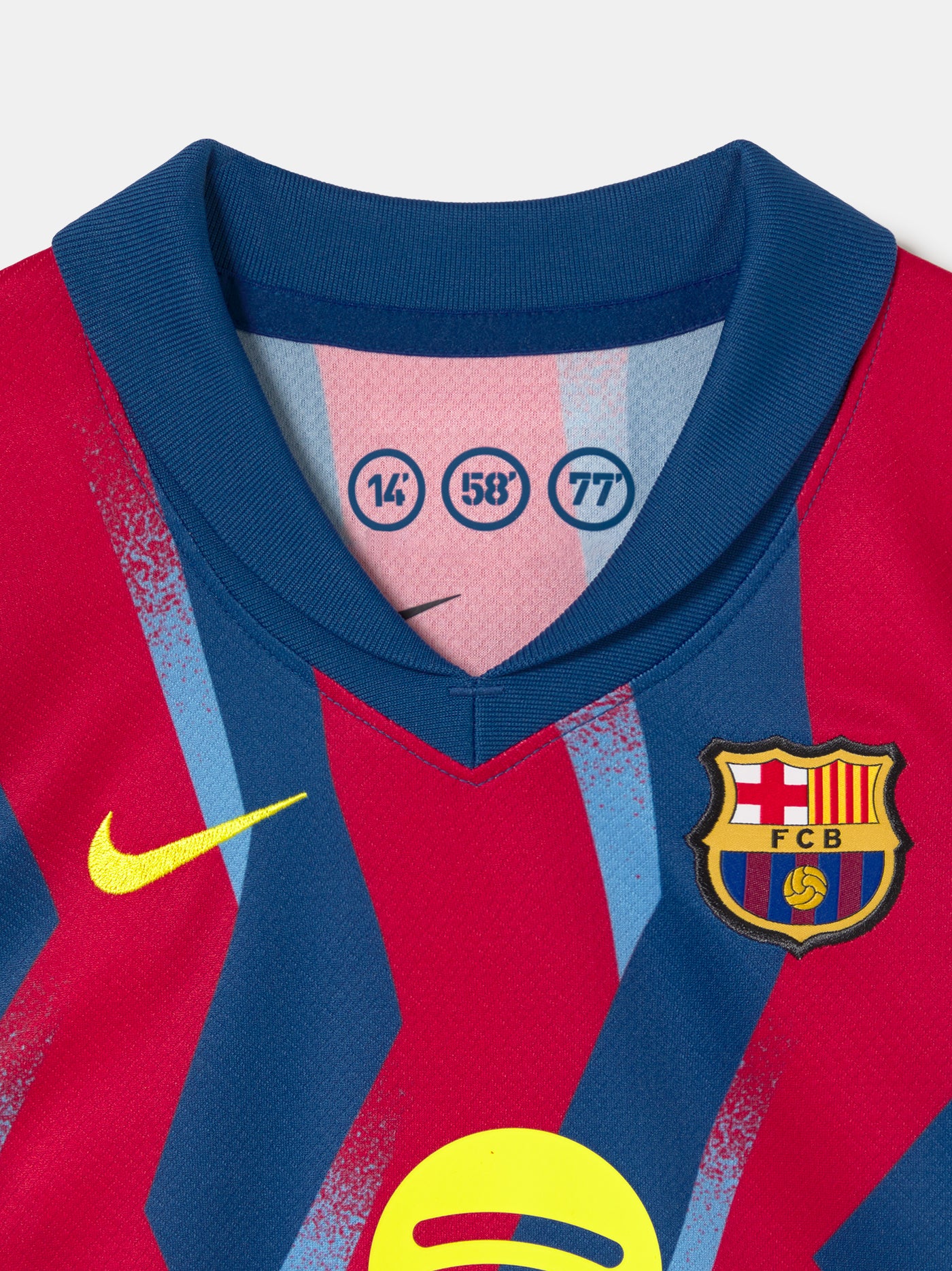 Younger kids fourth kit FC Barcelona 25/26 - Image 6
