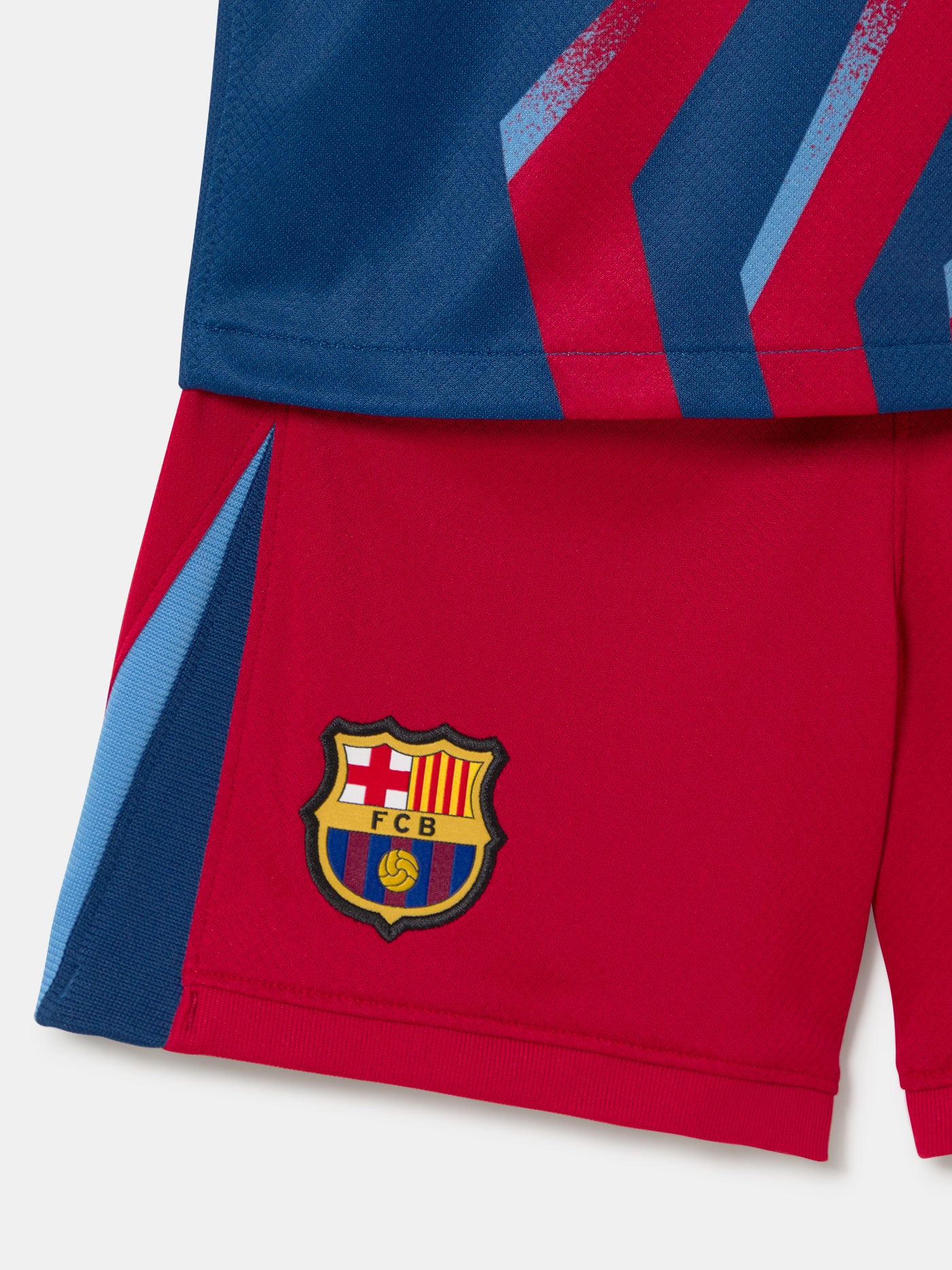 Younger kids fourth kit FC Barcelona 25/26 - Image 8