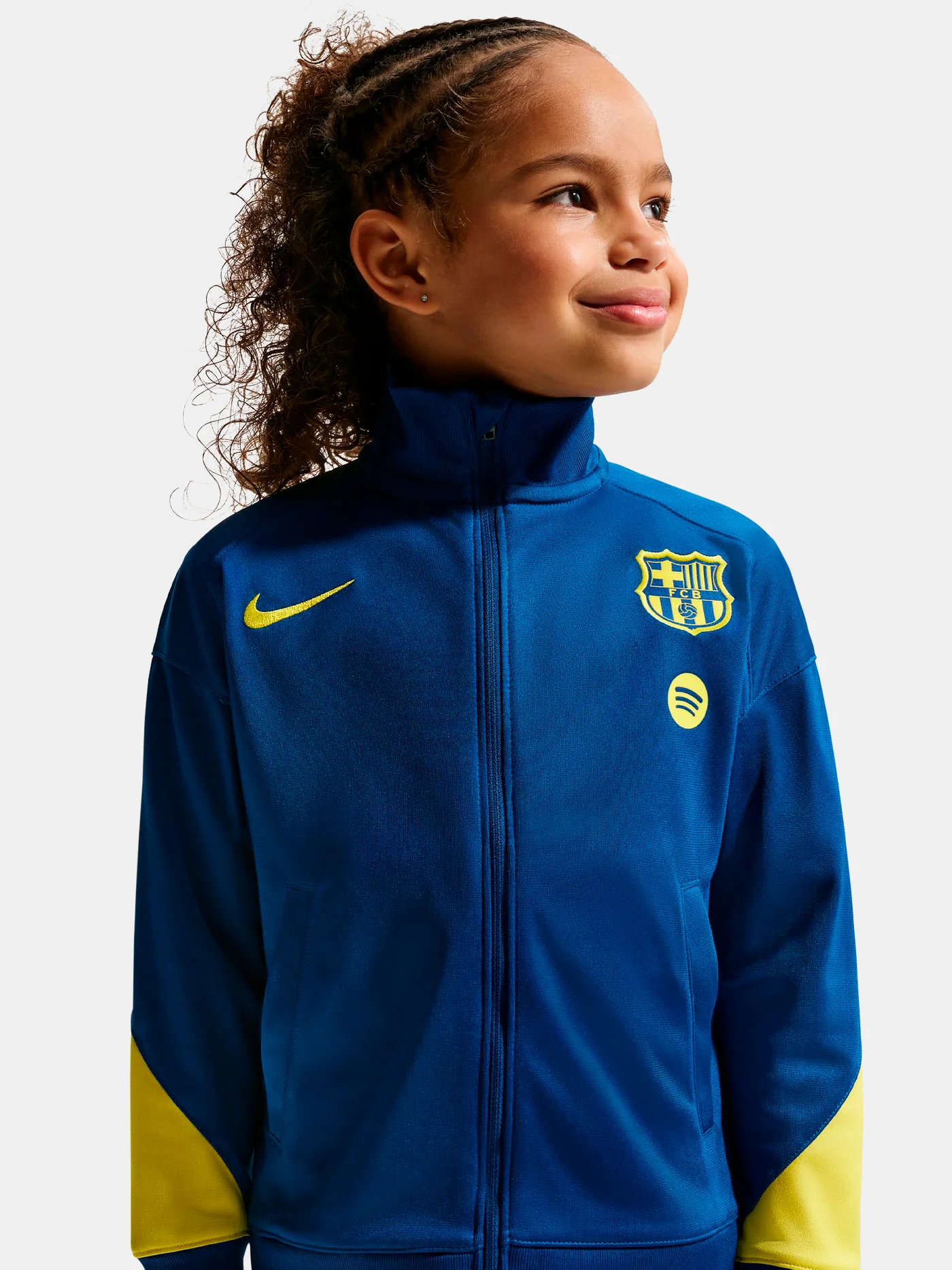 Tracksuit Younger Kids FC Barcelona 25/26 Fourth Kit - Image 3