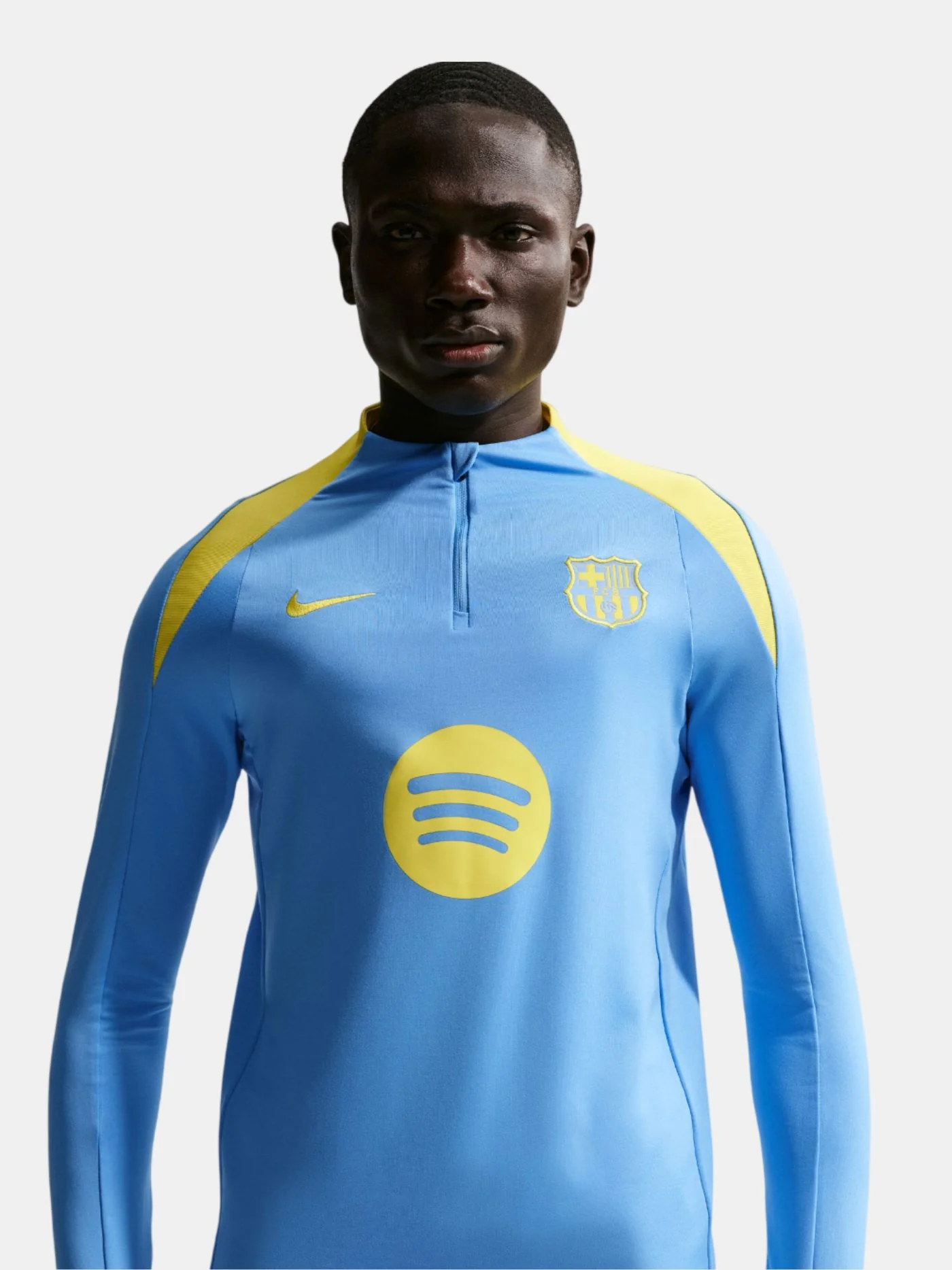 Training Sweatshirt FC Barcelona 25/26 Fourth Kit - Image 3