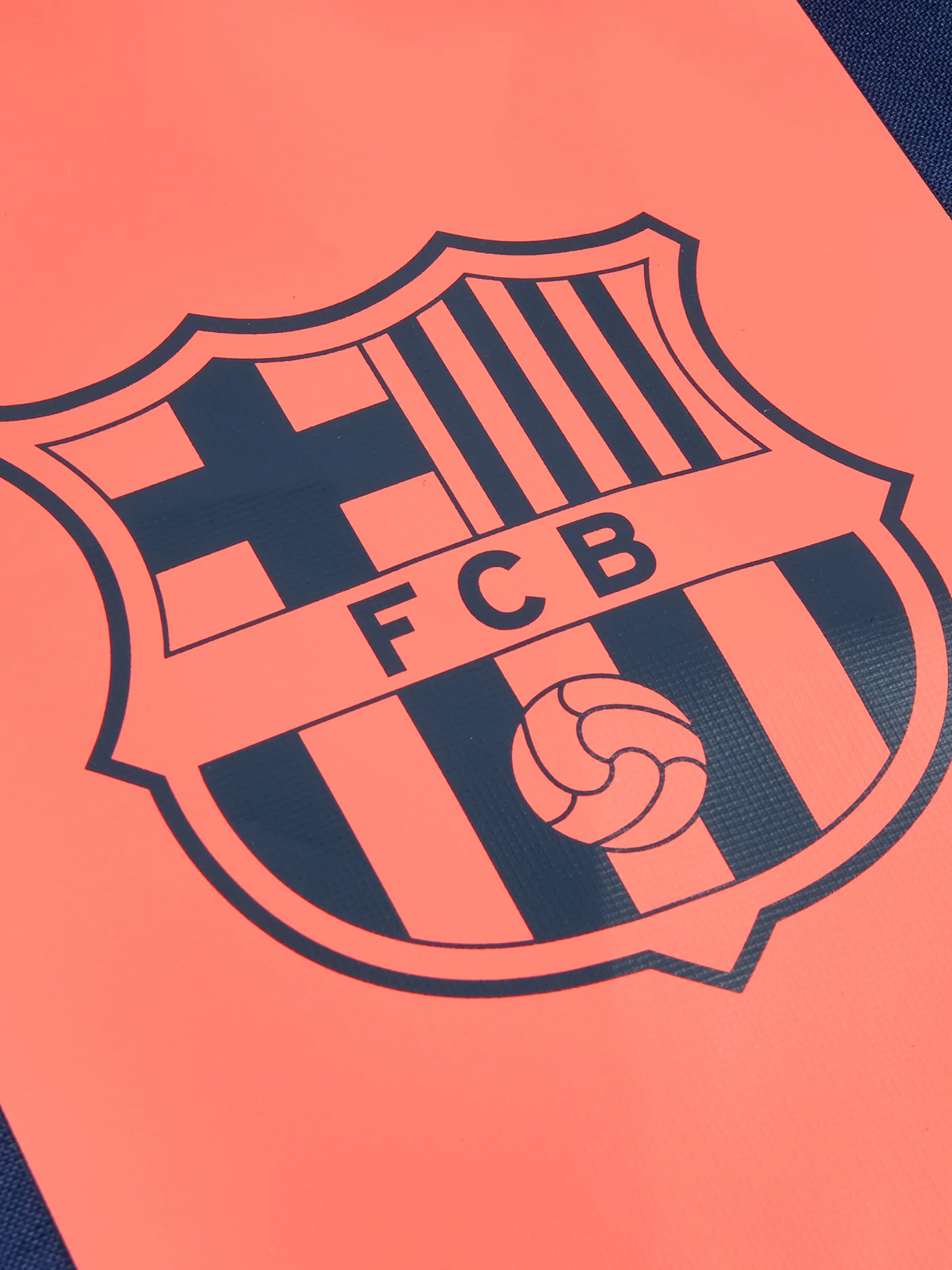 Gymsack navy Barça T90 Nike 25/26 - Image 4