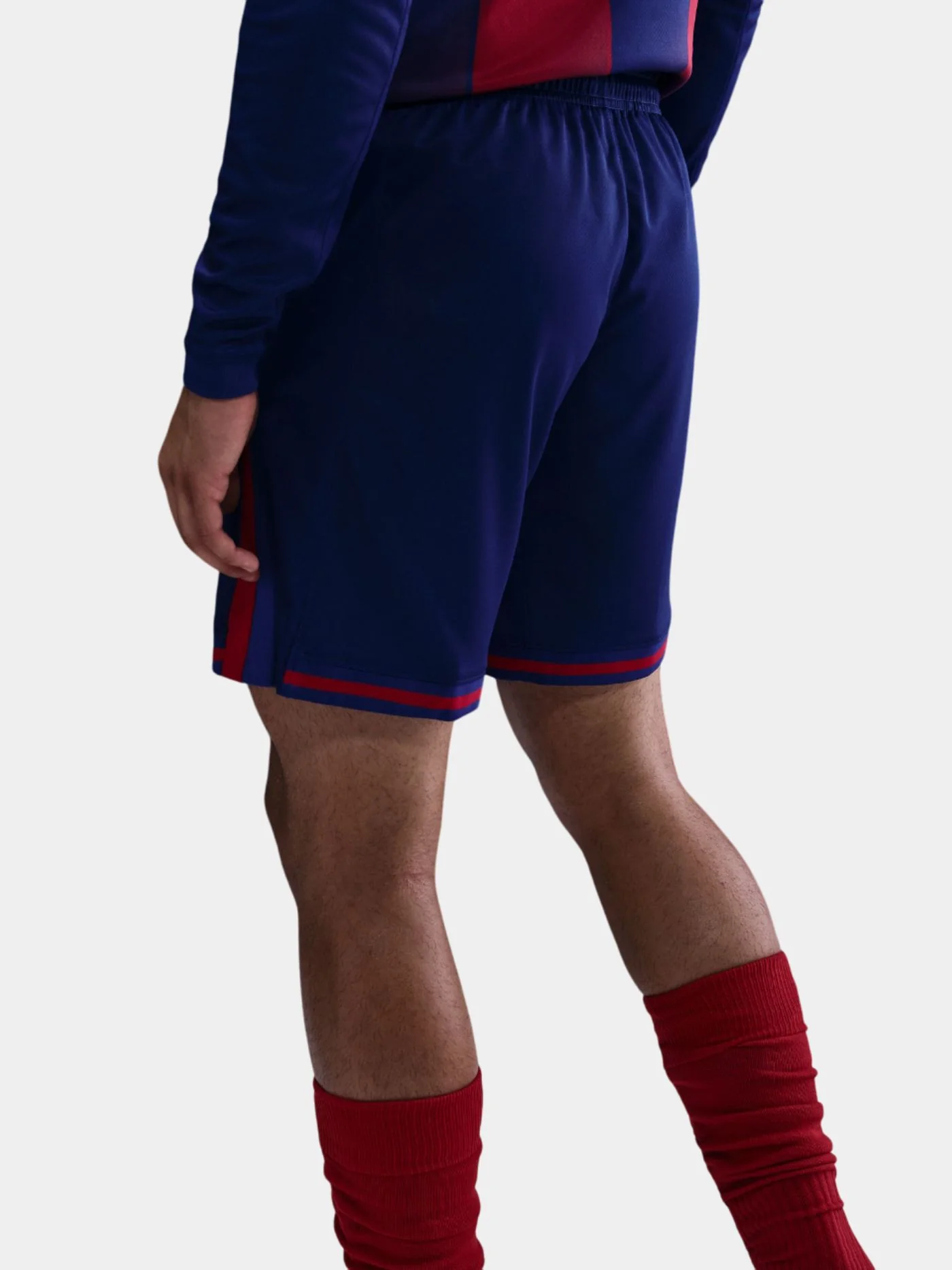 LAMINE YAMAL | Shorts home 25/26 FC Barcelona - Image 8