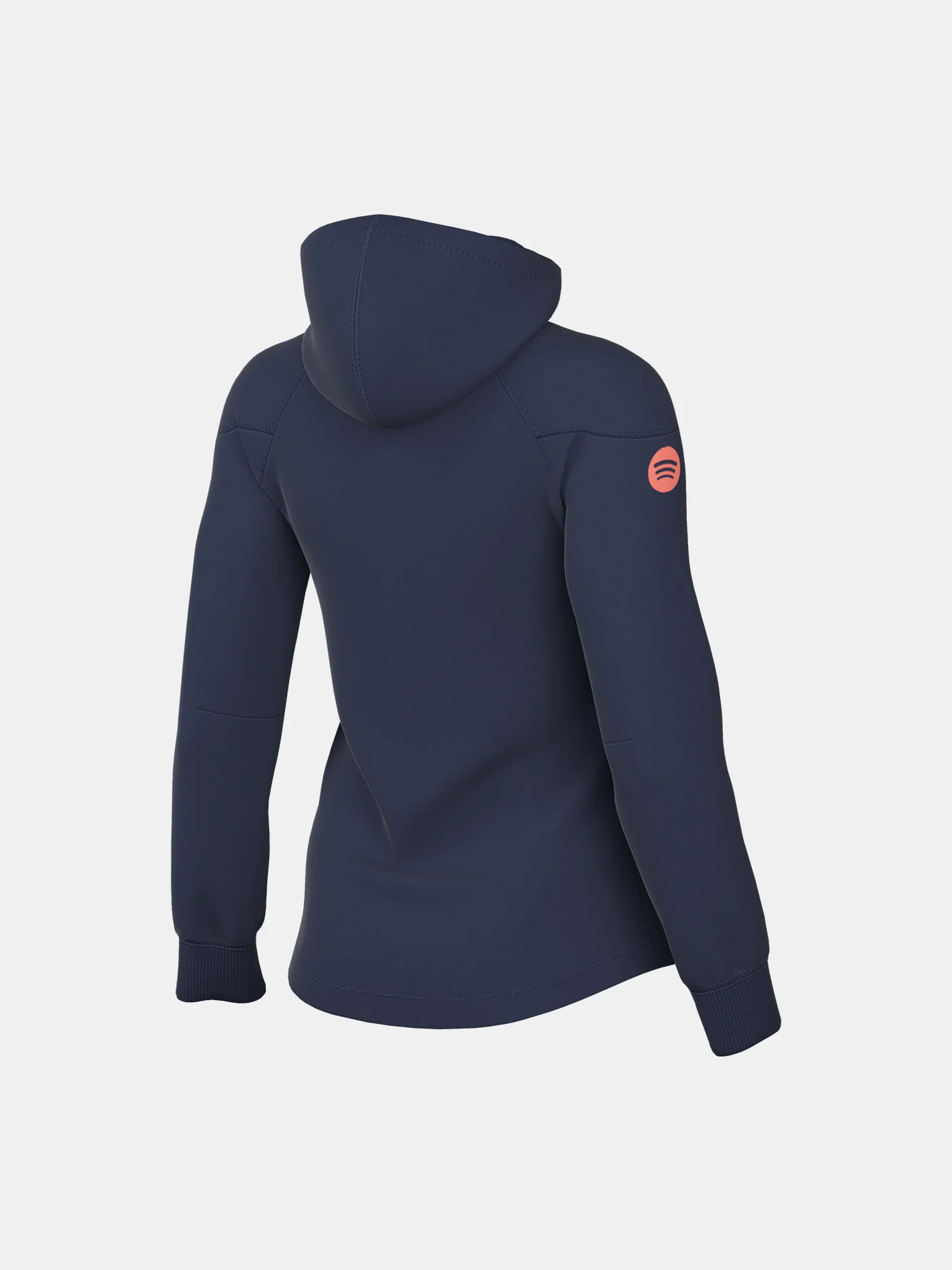 Jacket tech fleece Barça Nike T90 - Women - Image 5
