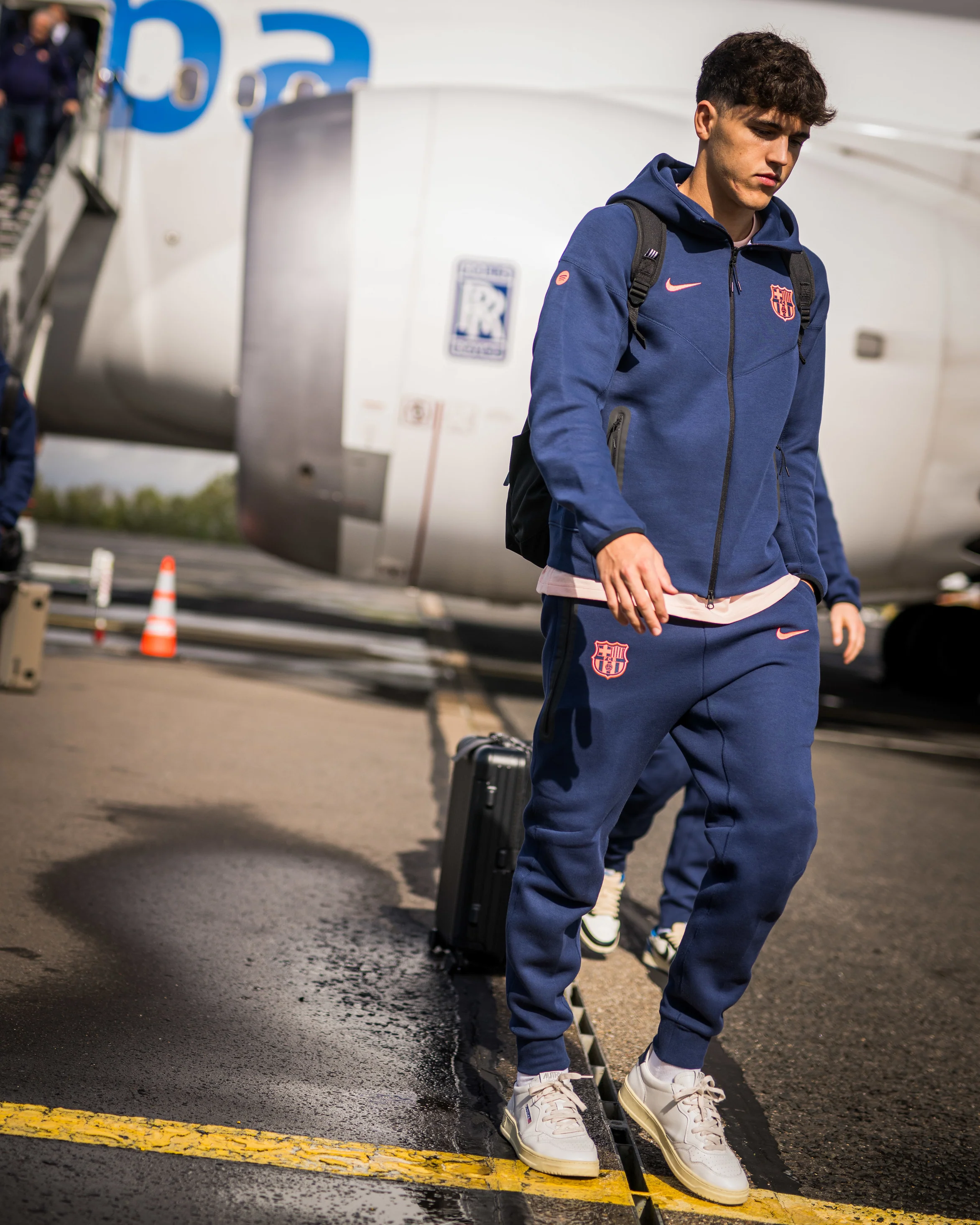 Pant tech fleece Barça Nike T90 - Image 3
