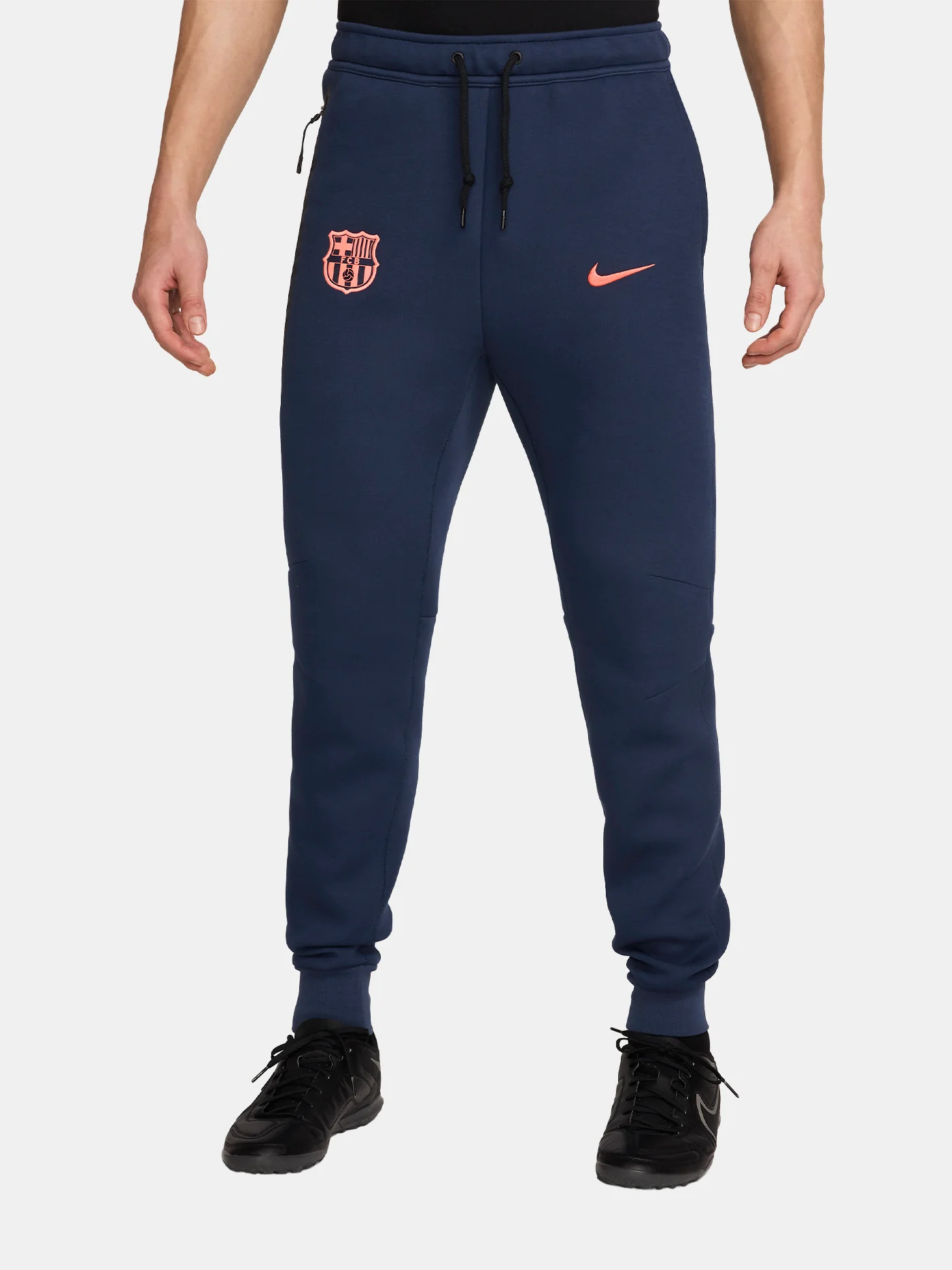 Pant tech fleece Barça Nike T90 - Image 4