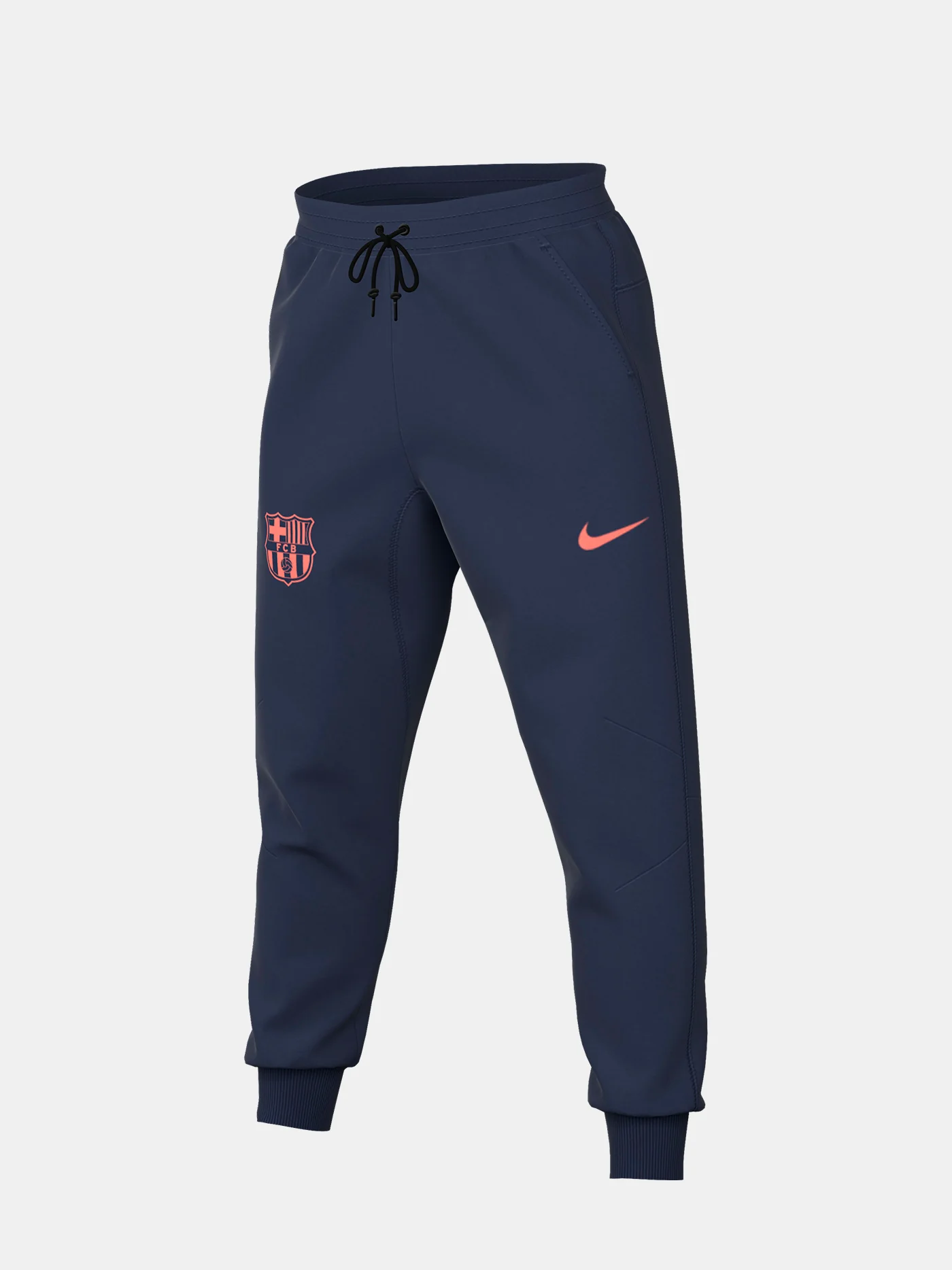 Pant tech fleece Barça Nike T90 - Image 7