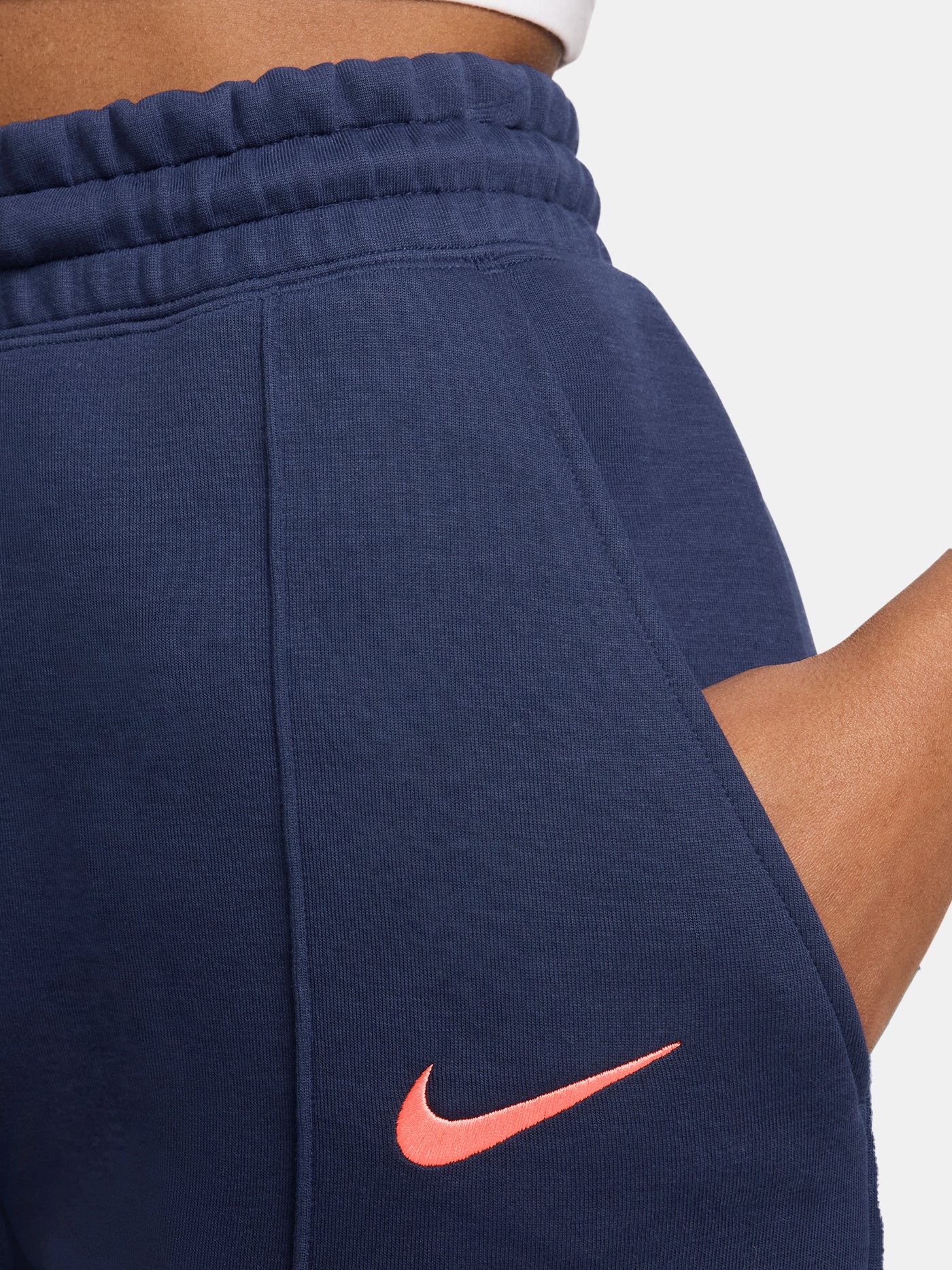 Pant tech fleece Barça Nike T90 - Women - Image 3
