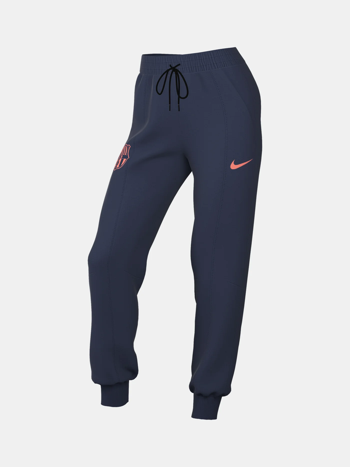 Pant tech fleece Barça Nike T90 - Women - Image 4