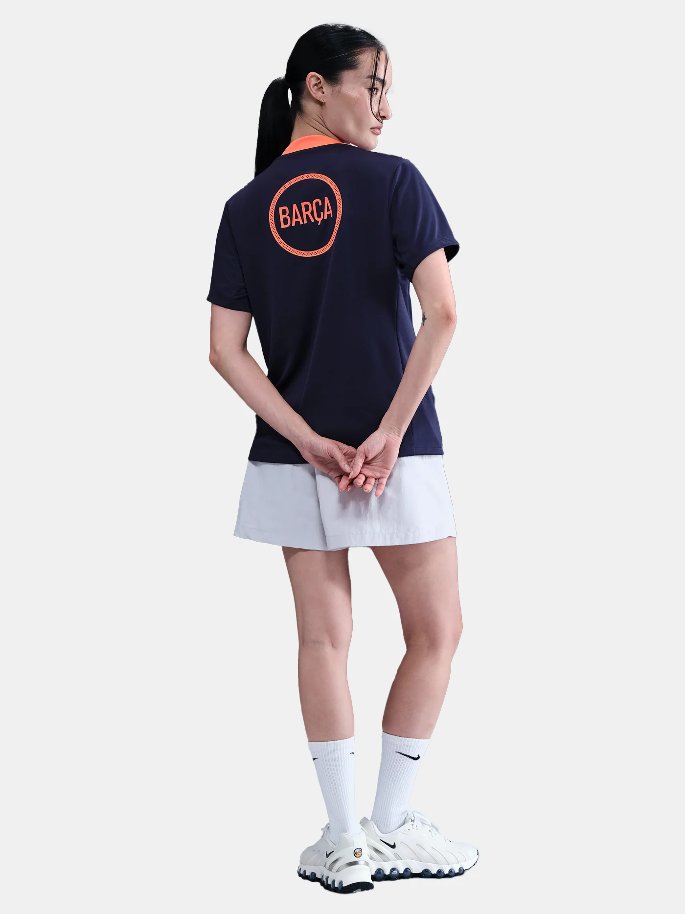 Pre-Match third shirt FC Barcelona 25/26 T90 - Women - Image 4