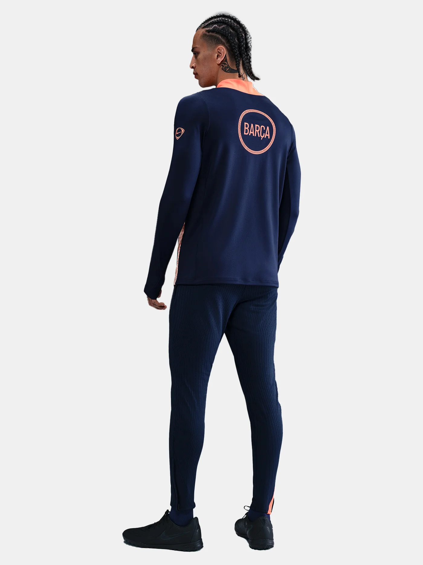 Pre-Match sweatshirt FC Barcelona third 25/26 T90 - Image 5