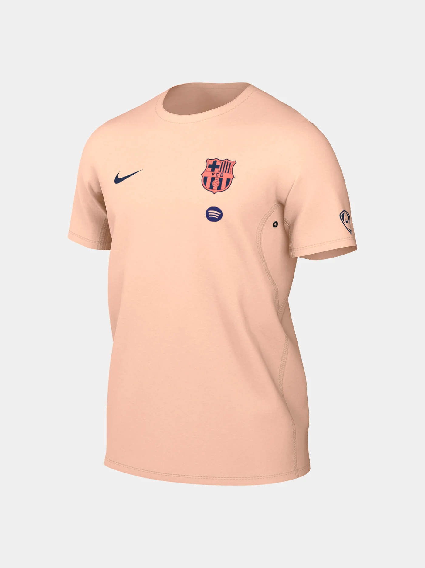 Tee Barça Nike T90 - Image 5