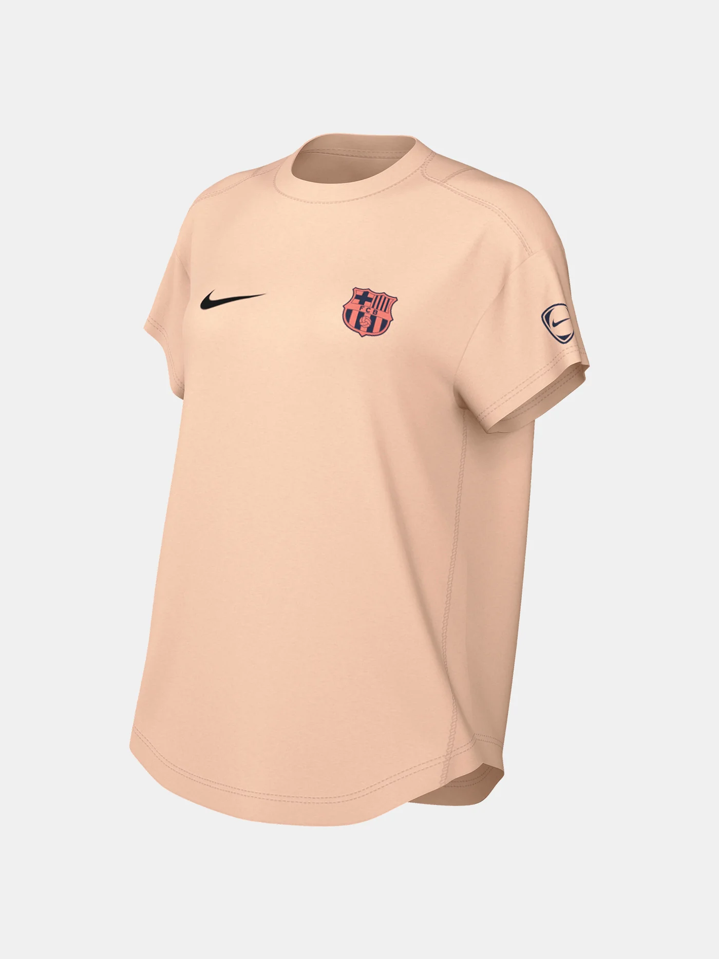 Tee Barça Nike T90 - Women - Image 4