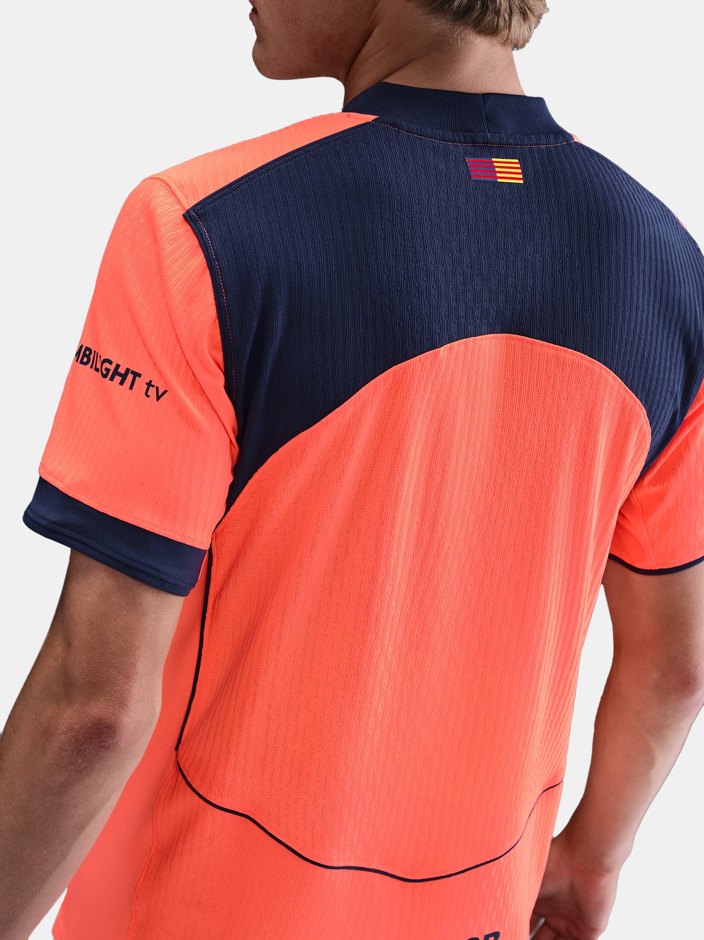 UCL Men's third jersey 25/26 FC Barcelona T90 - Player's Edition - Image 6