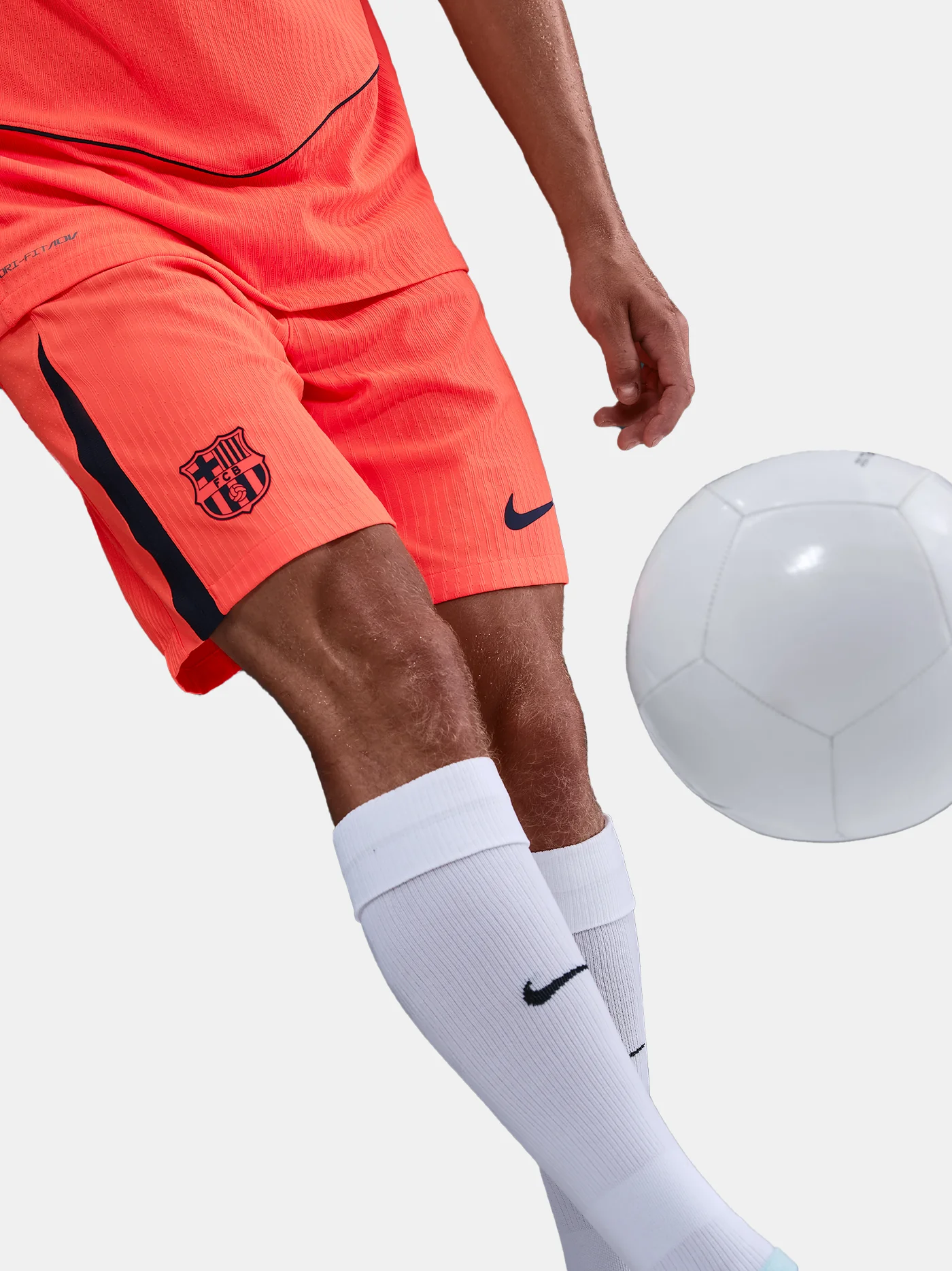 FC Barcelona T90 third short 25/26 - Player's Edition - Image 3