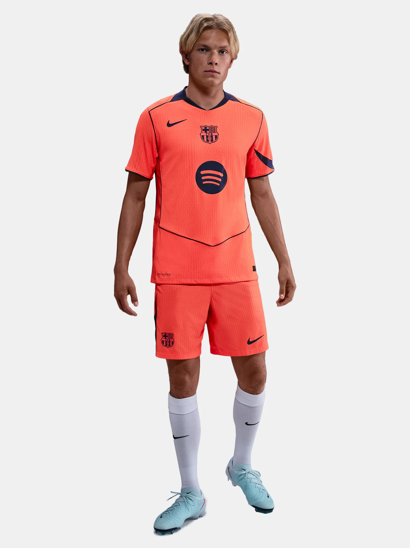 FC Barcelona T90 third short 25/26 - Player's Edition - Image 4