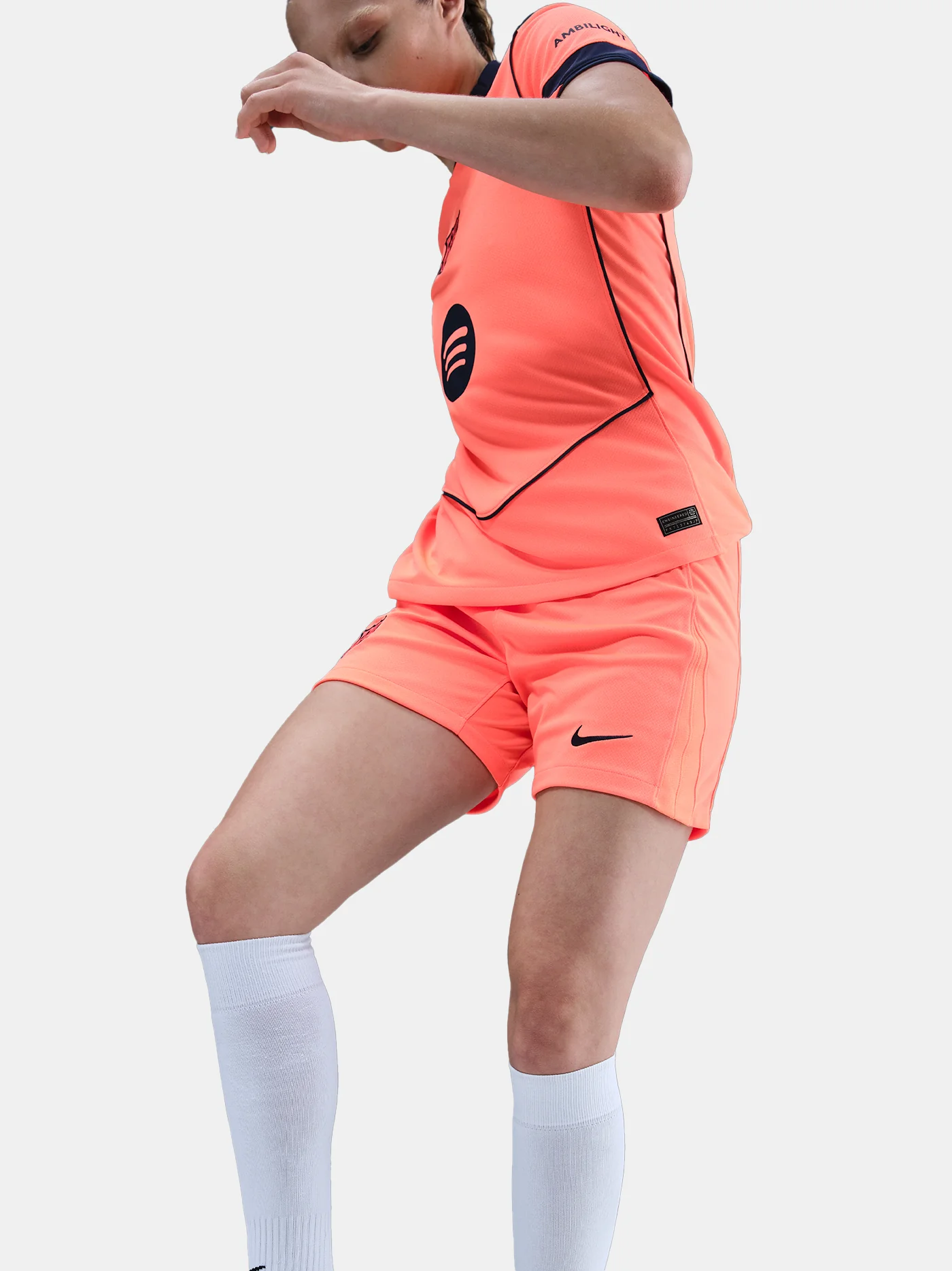 FC Barcelona third short 25/26 T90 - Women - Image 4