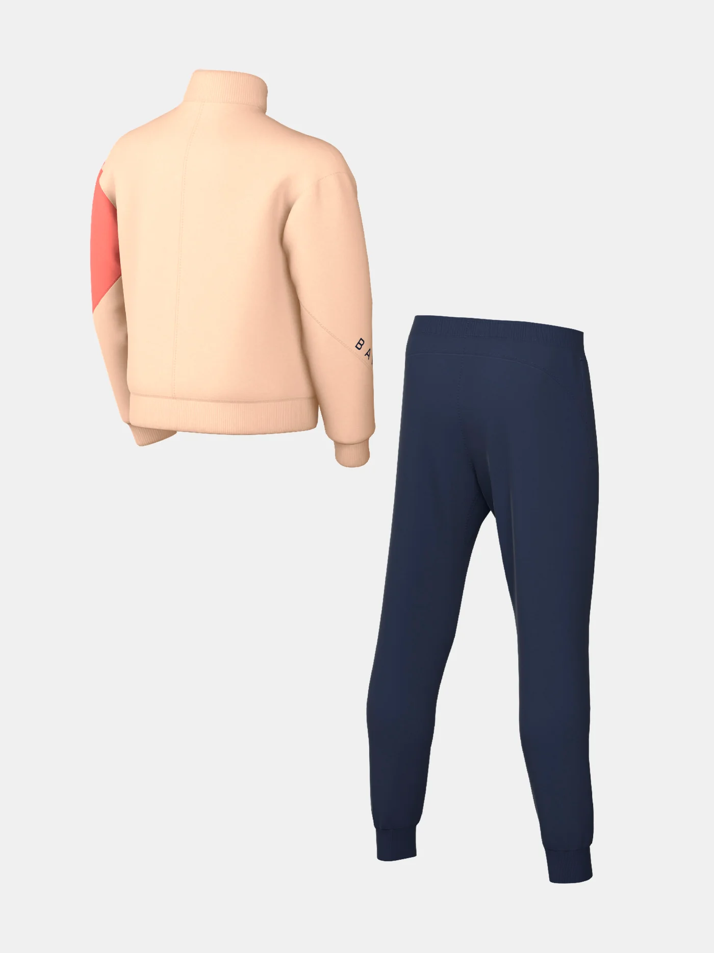 Tracksuit FC Barcelona third 25/26 T90 - Junior - Image 5