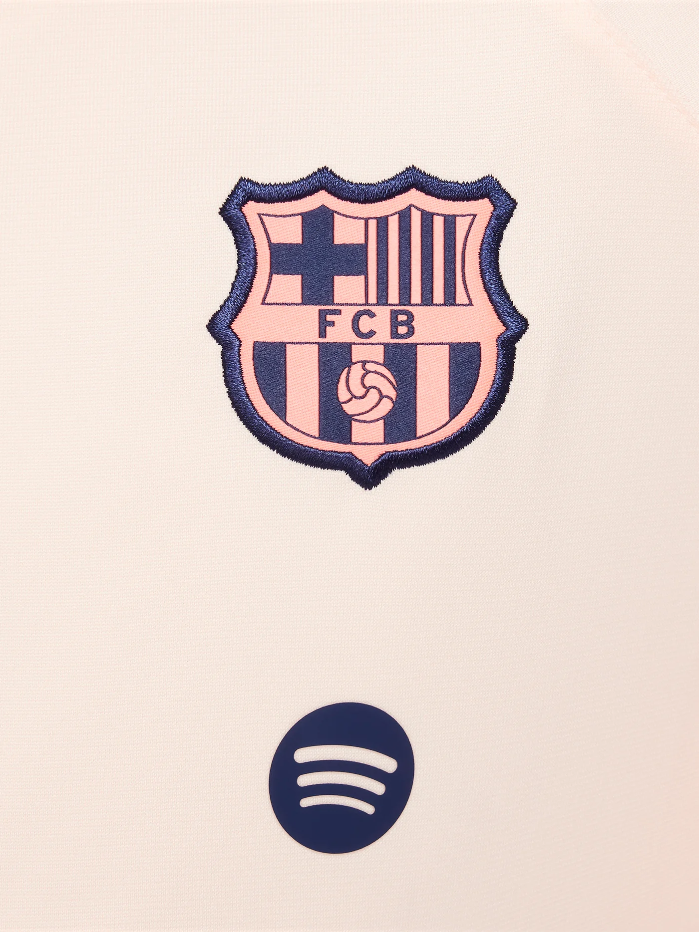 Tracksuit FC Barcelona third 25/26 T90 - Younger Kids - Image 5