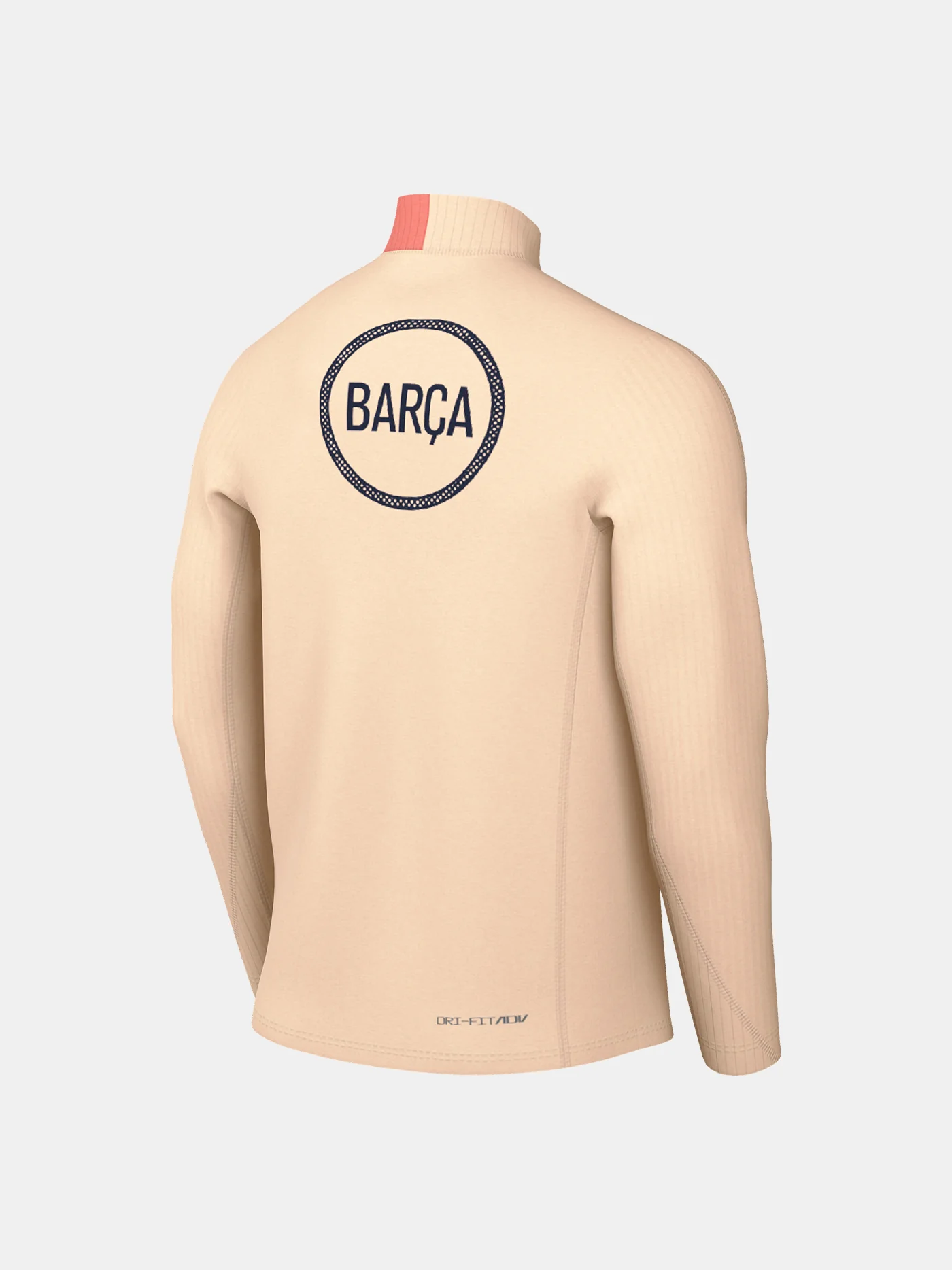 Training sweatshirt FC Barcelona 25/26 T90 - Player's Edition - Image 8