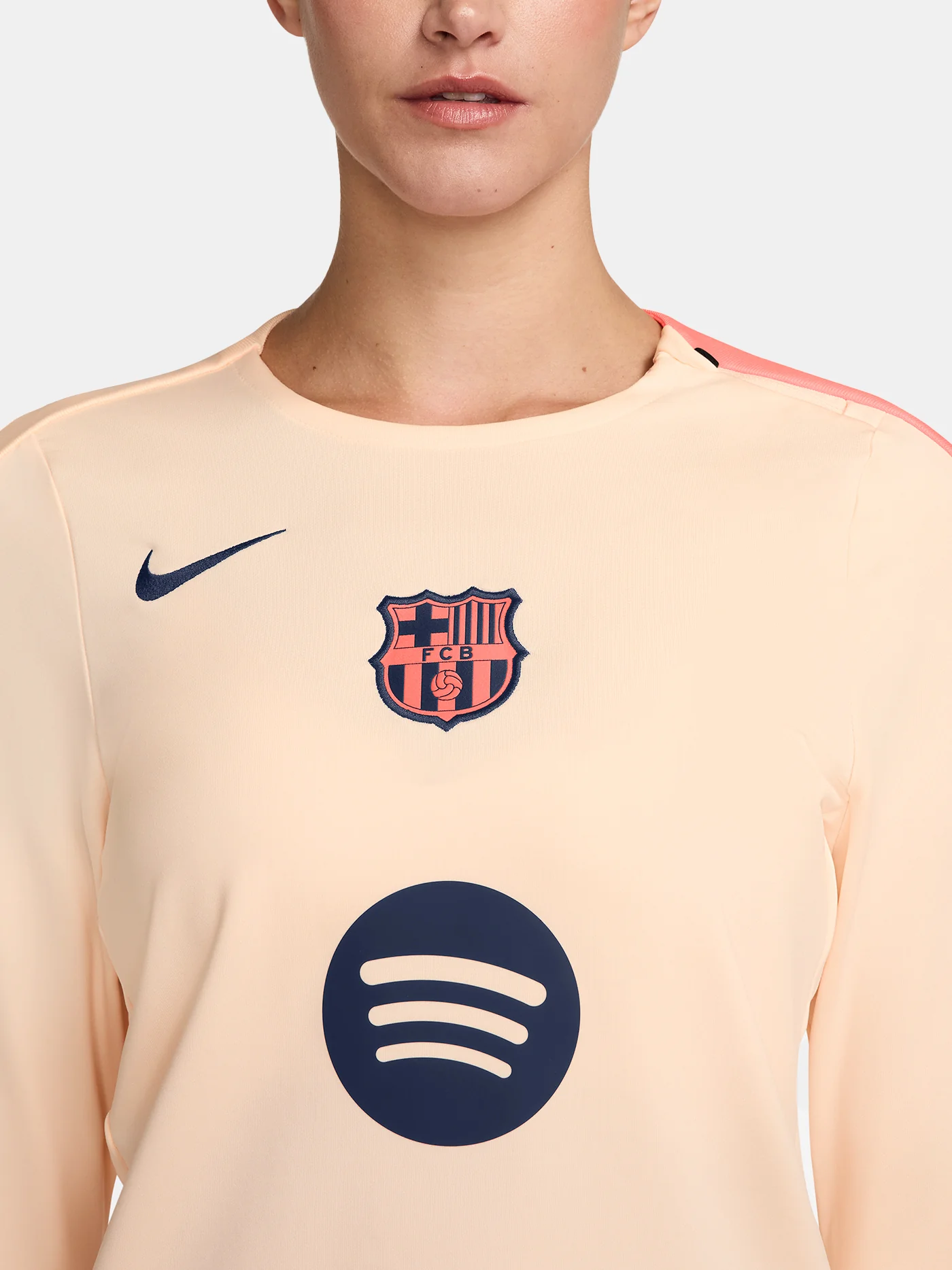 Sweatshirt FC Barcelona T90 25/26 - Women - Image 3