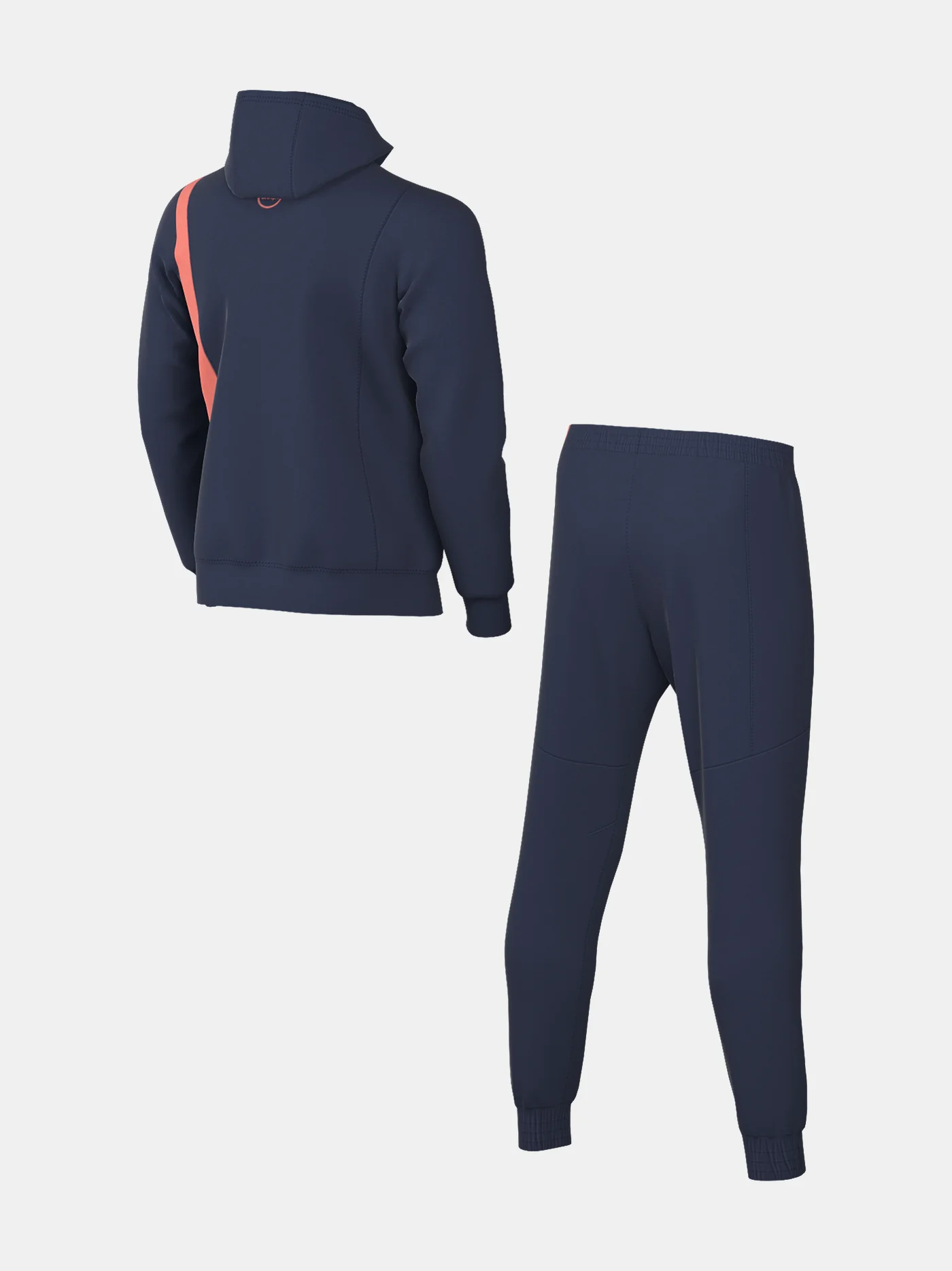 Training tracksuit 25/26 FC Barcelona T90 - Junior - Image 4