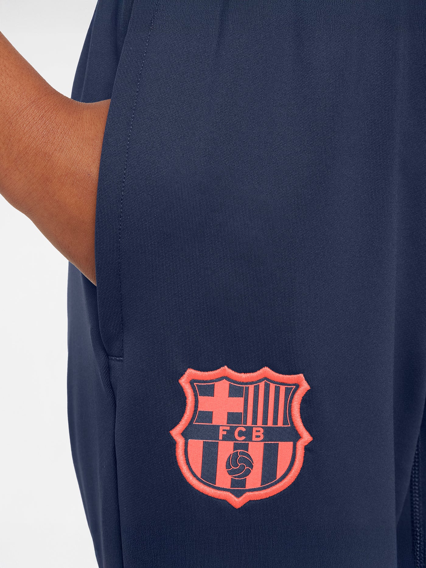 Training pants FC Barcelona third 25/26 T90 - Junior - Image 3