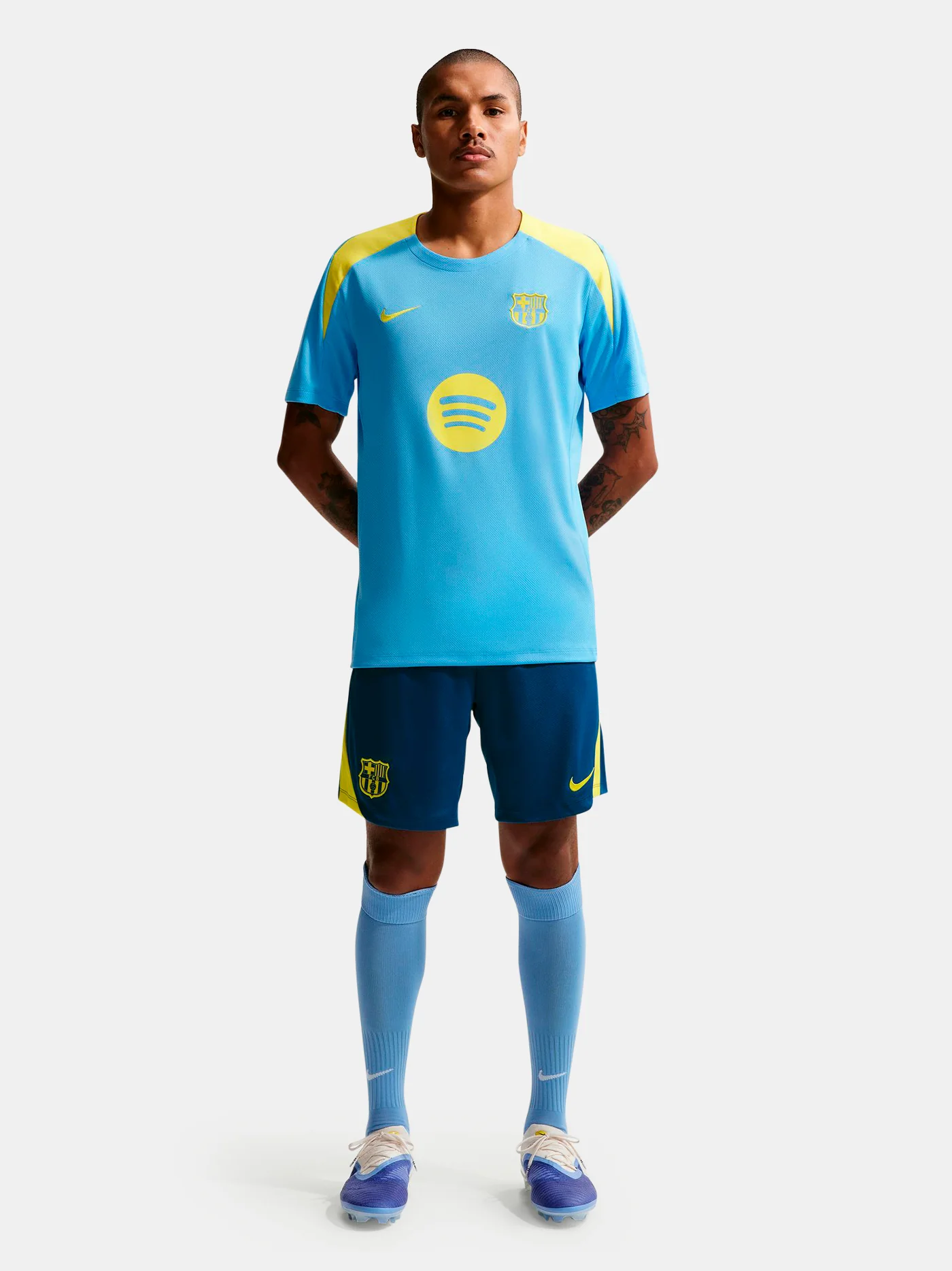 Training Shorts FC Barcelona 25/26 Fourth Kit - Image 3