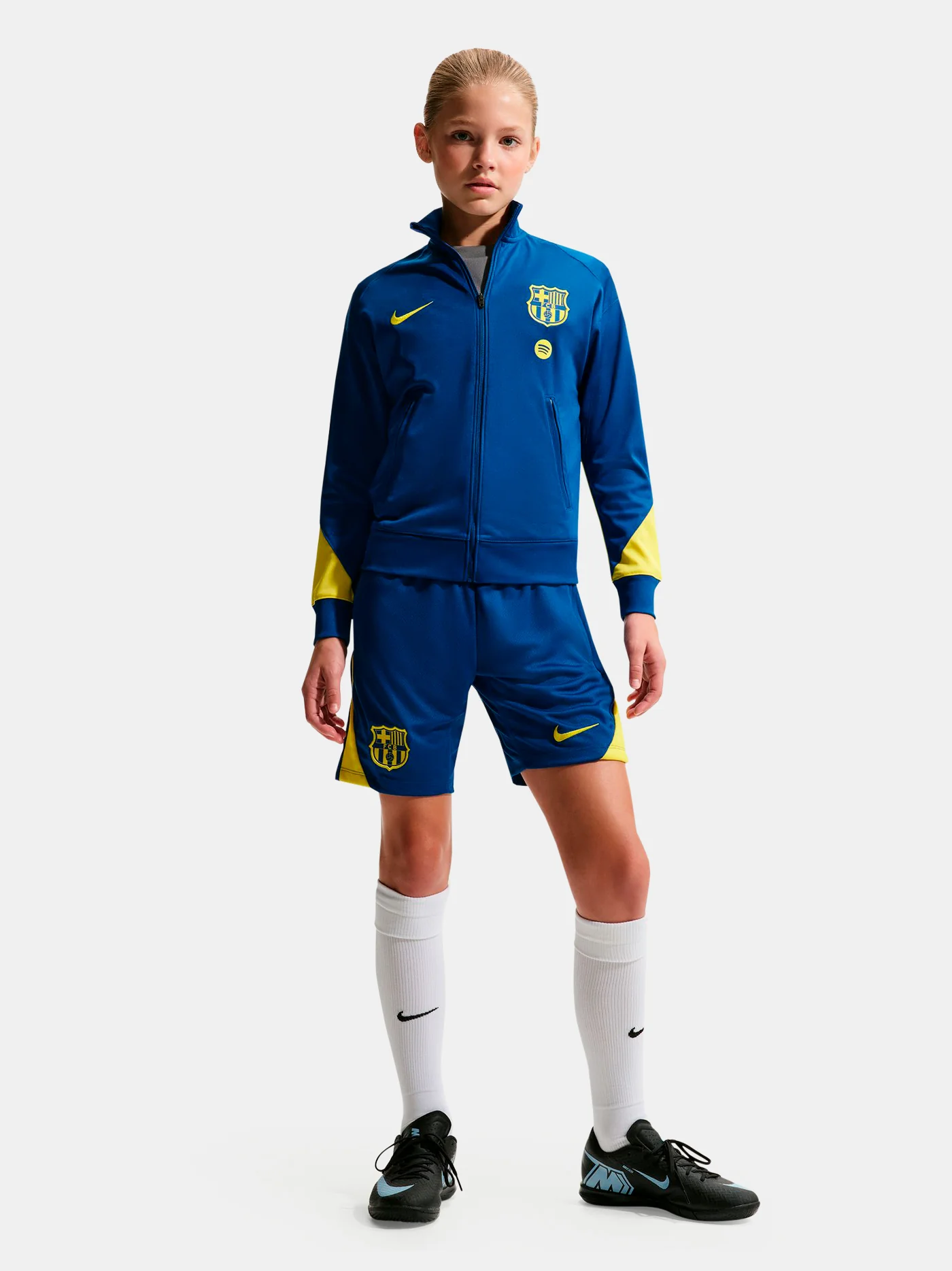 Training shorts Junior FC Barcelona 25/26 Fourth Kit - Image 3