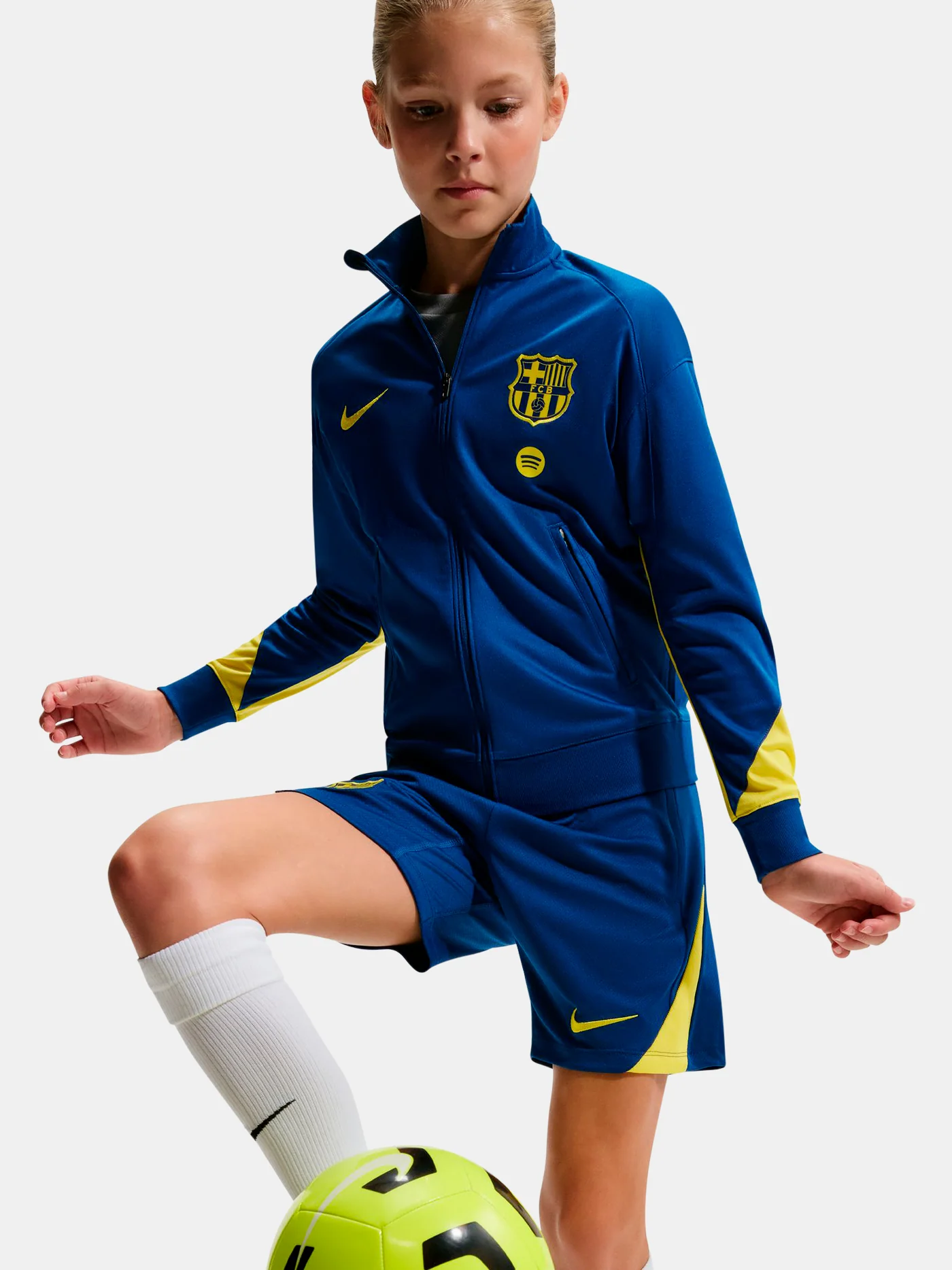 Training shorts Junior FC Barcelona 25/26 Fourth Kit - Image 5