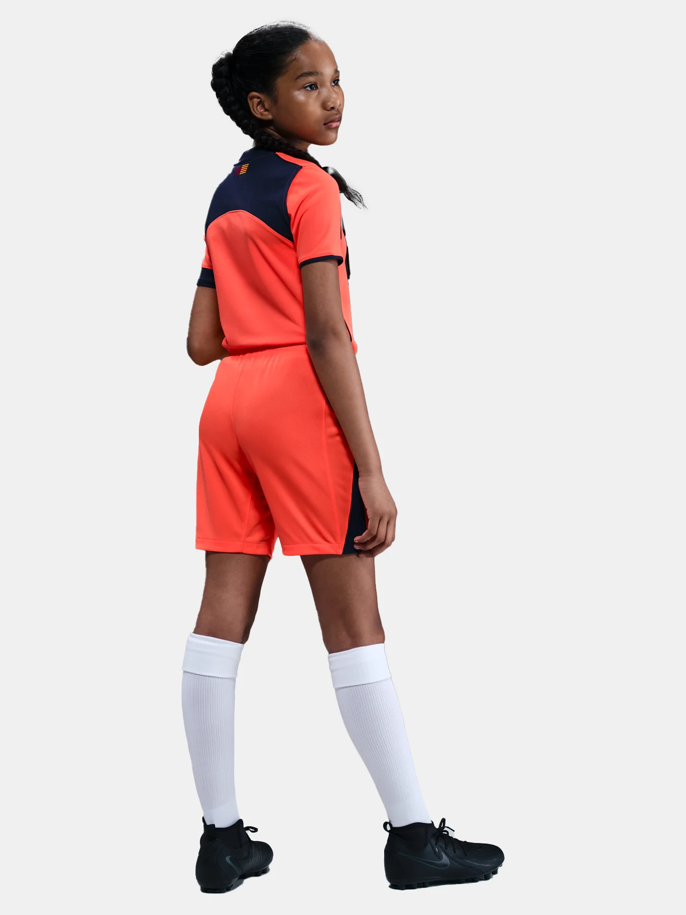 FC Barcelona third short 25/26 T90 - Junior - Image 5